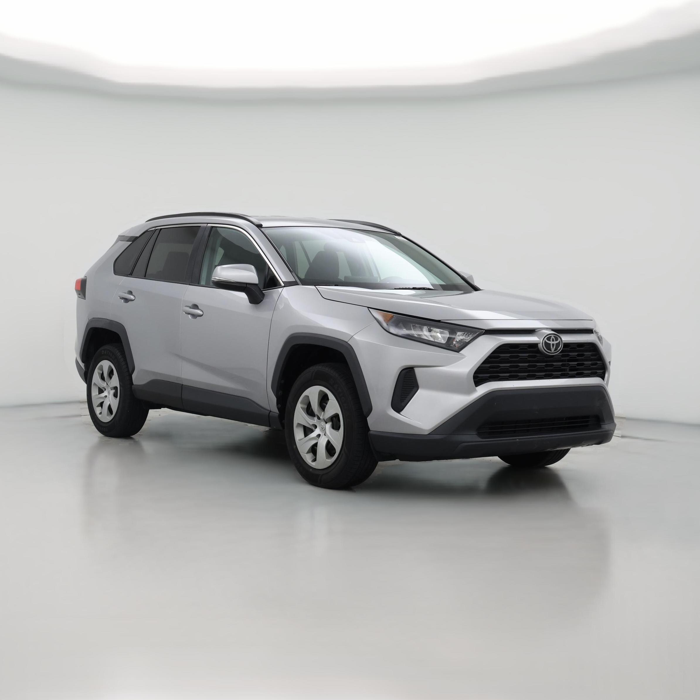 Thumbnail: 2020 Toyota RAV4 - 1