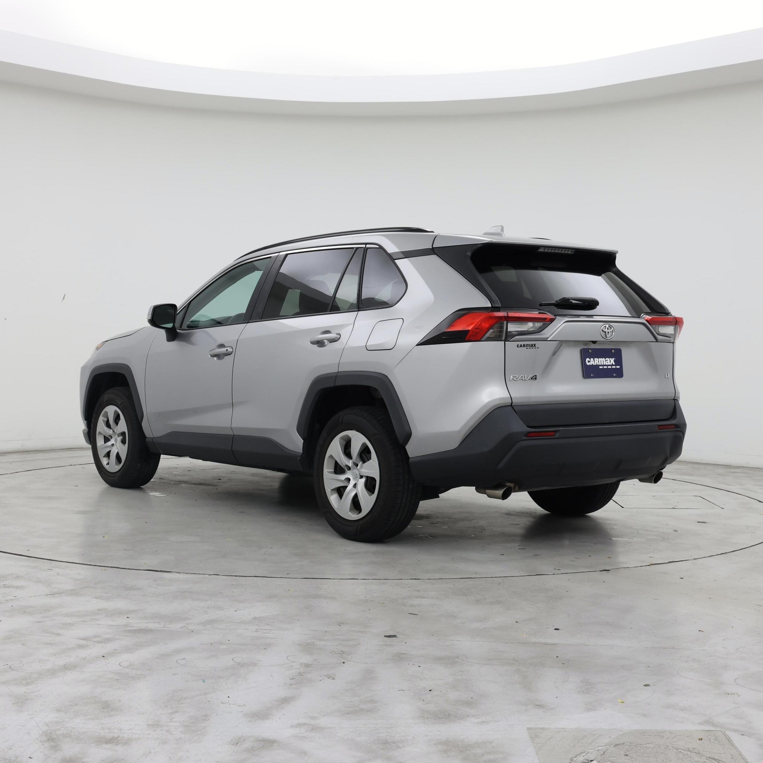 Thumbnail: 2020 Toyota RAV4 - 2