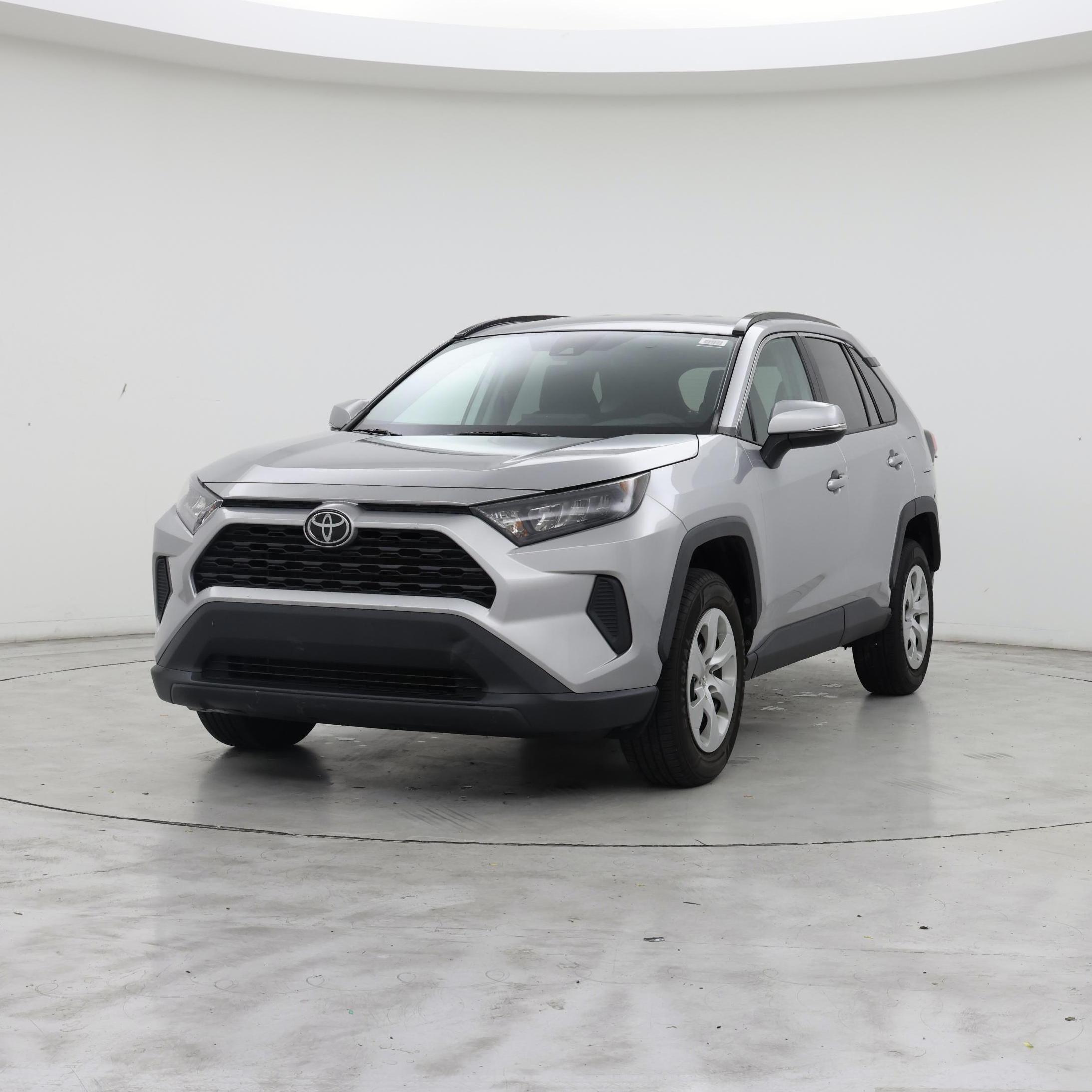 Thumbnail: 2020 Toyota RAV4 - 4
