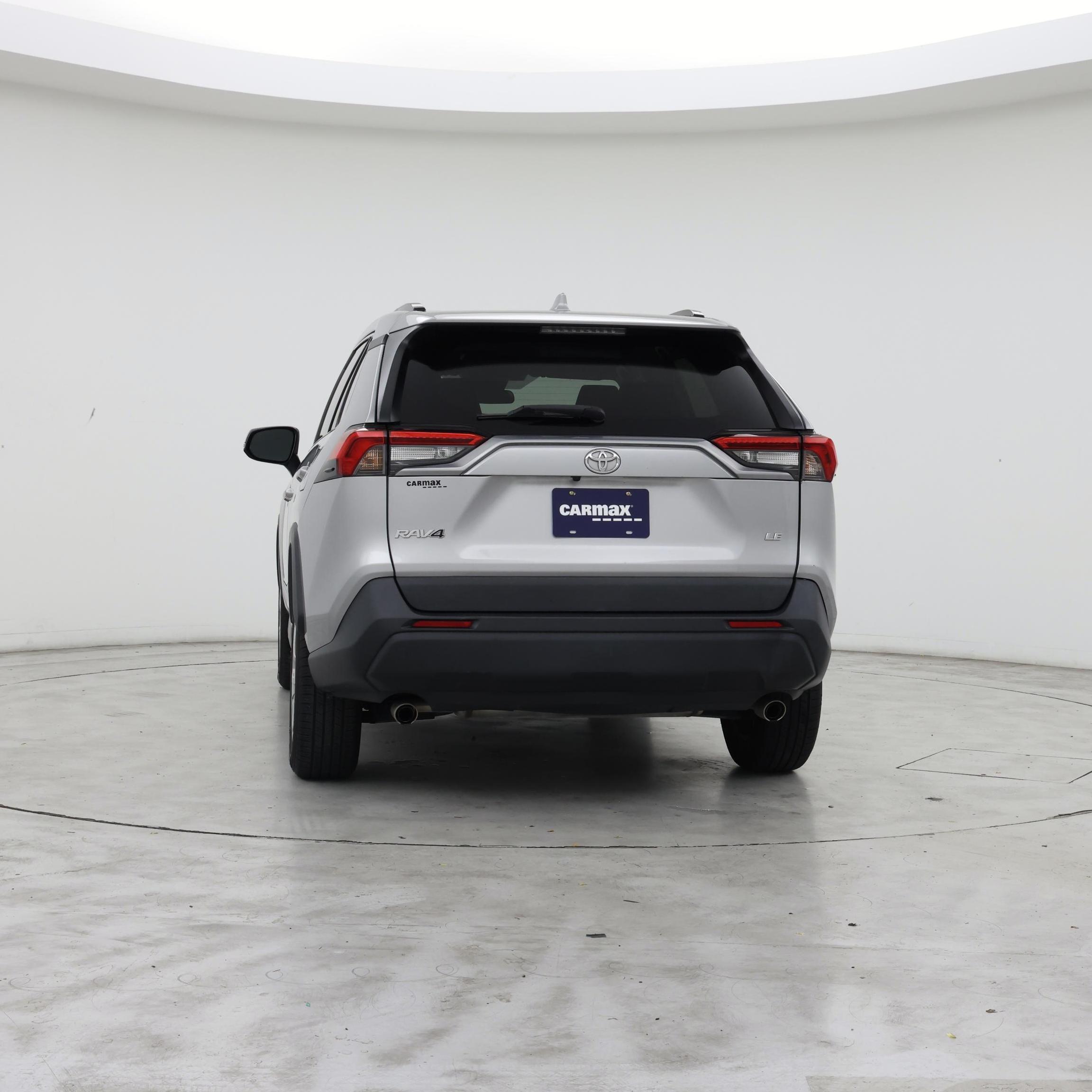 Thumbnail: 2020 Toyota RAV4 - 6