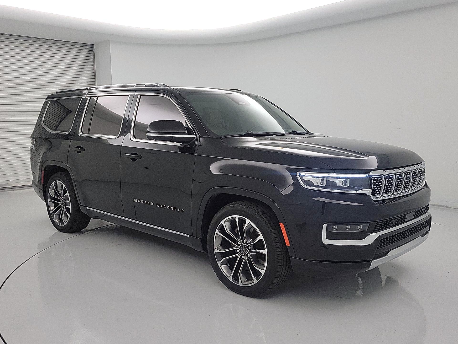 Thumbnail: 2022 Jeep Grand Wagoneer - 1