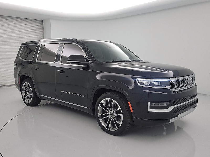 2022 Jeep Grand Wagoneer Series III -
                  Tampa, FL