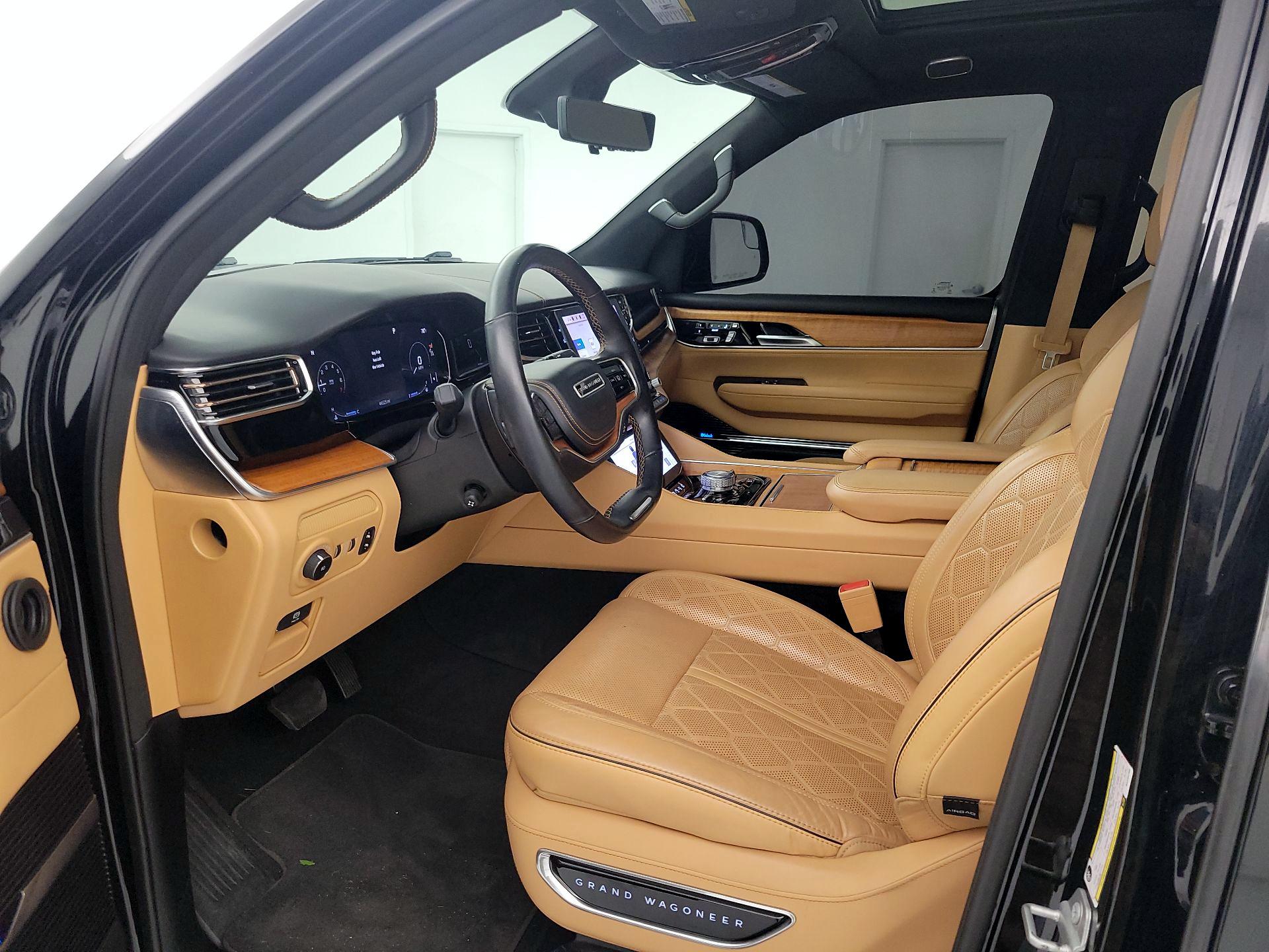 Thumbnail: 2022 Jeep Grand Wagoneer - 9