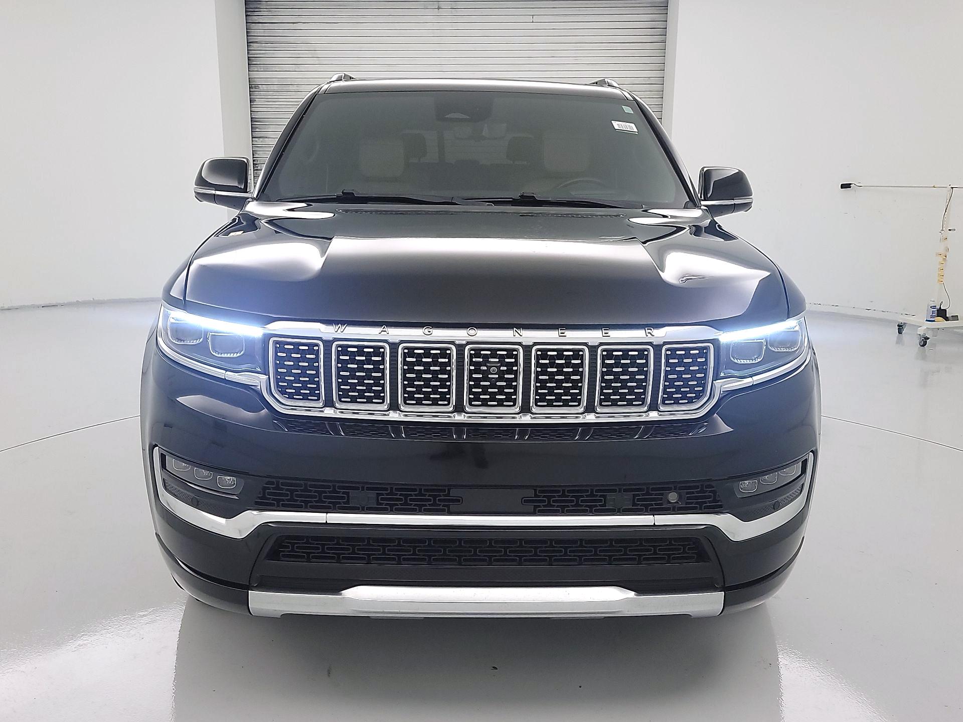 Thumbnail: 2022 Jeep Grand Wagoneer - 2