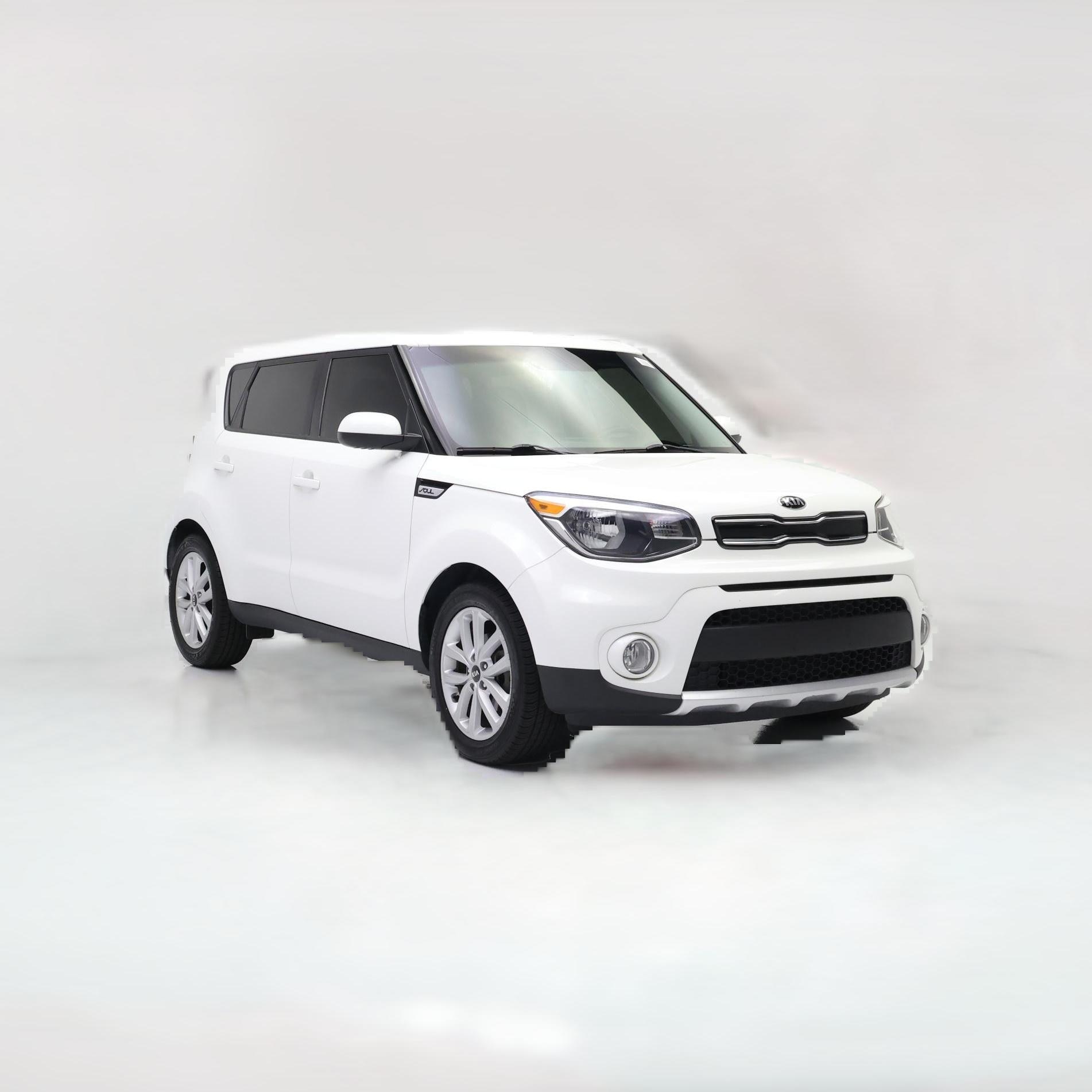 Thumbnail: 2018 Kia Soul - 1
