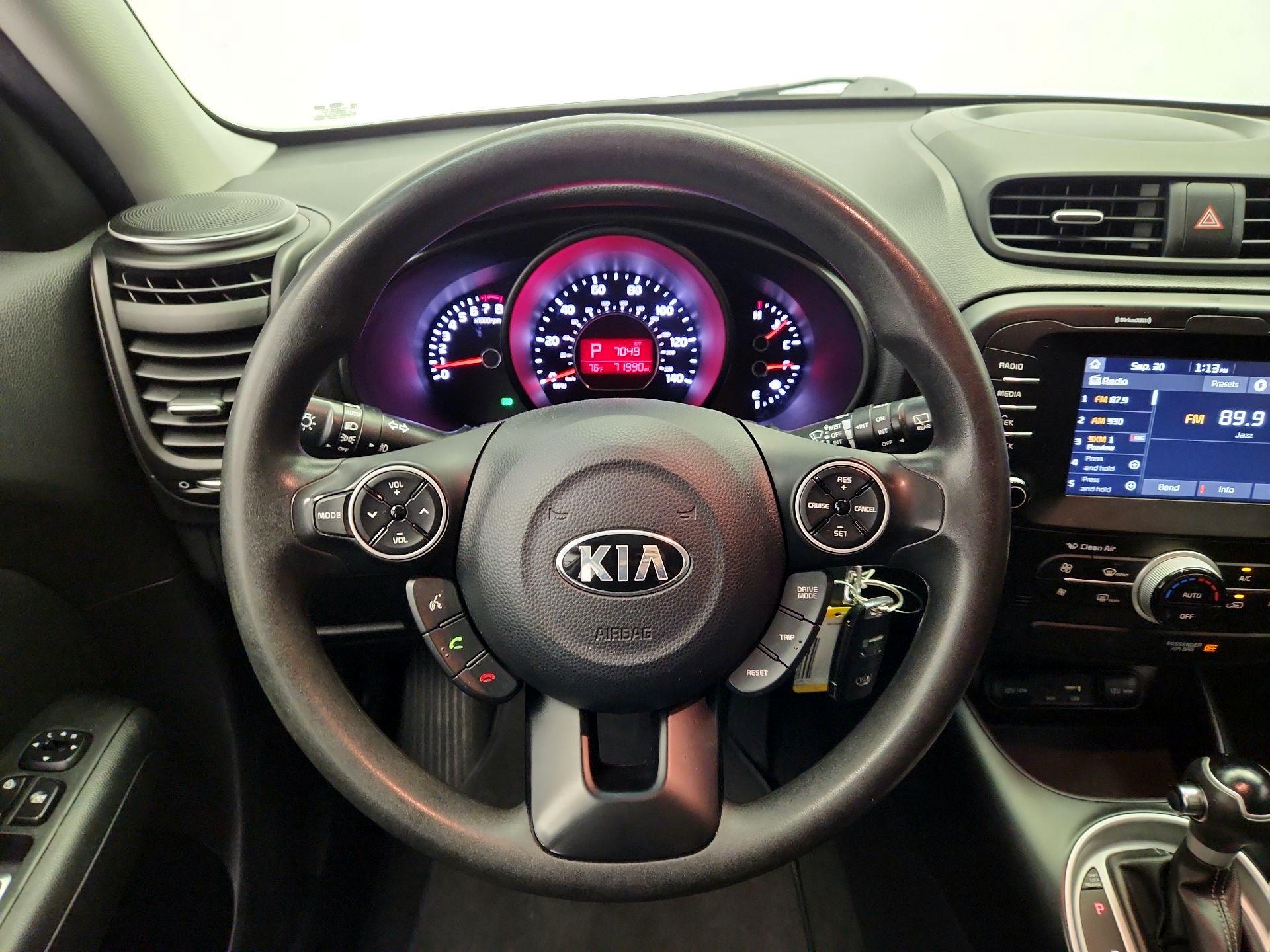Thumbnail: 2018 Kia Soul - 10