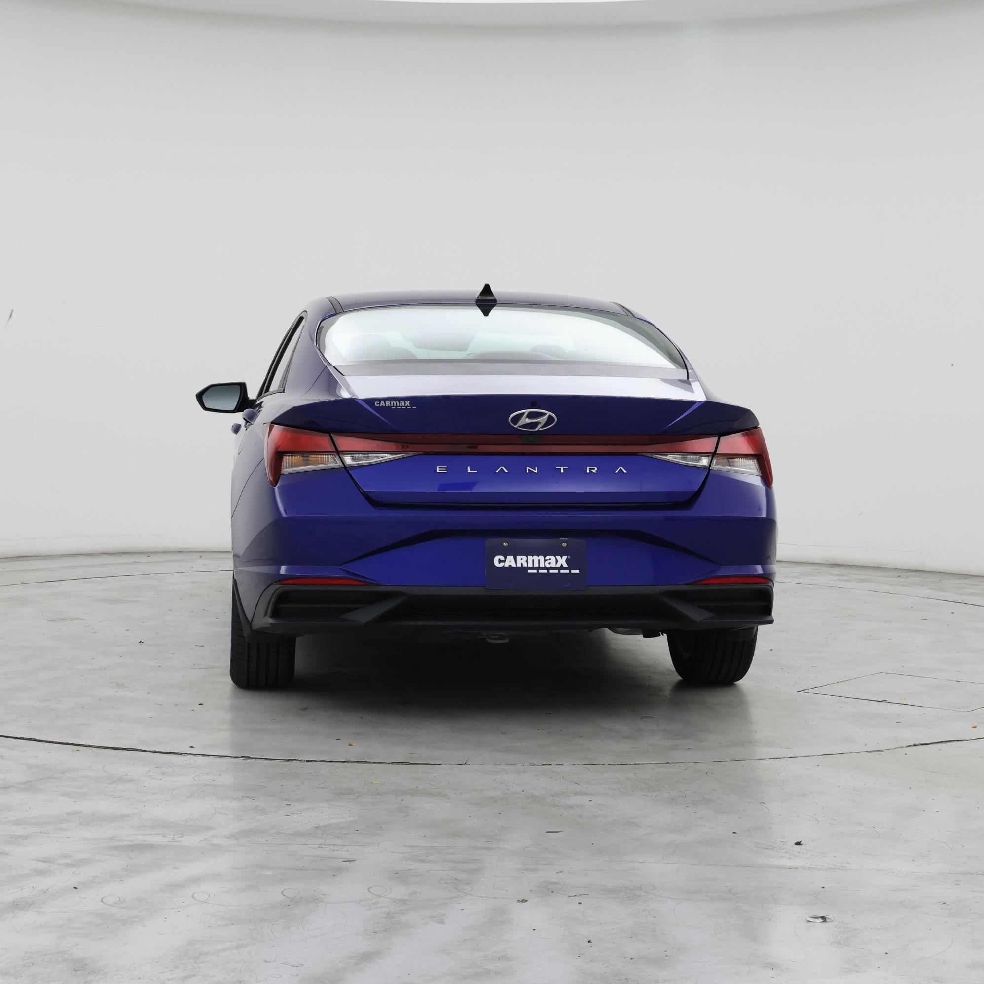 Thumbnail: 2022 Hyundai Elantra - 6