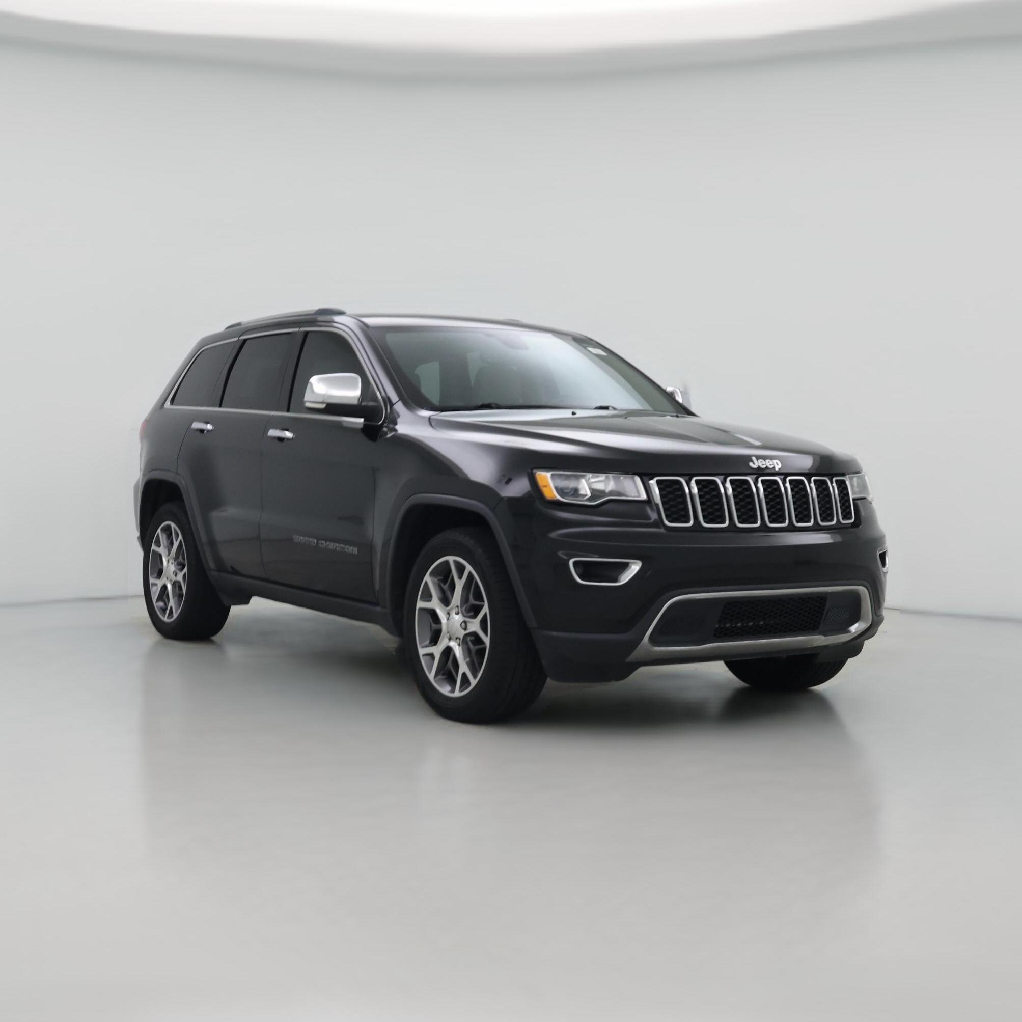 Thumbnail: 2020 Jeep Grand Cherokee - 1
