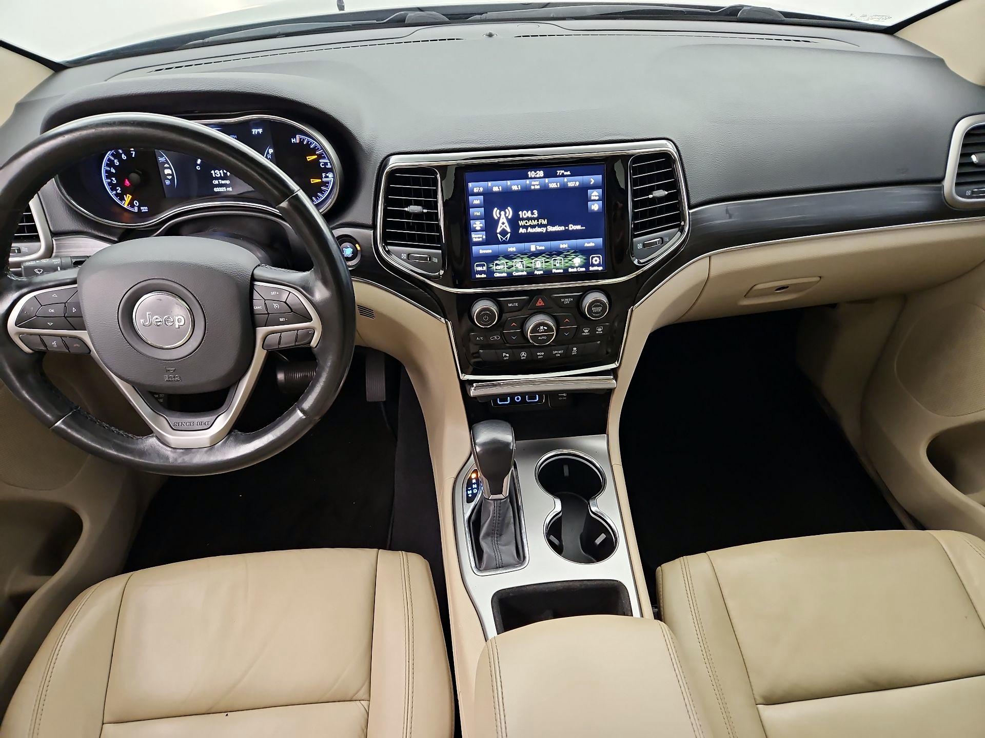 Thumbnail: 2020 Jeep Grand Cherokee - 9