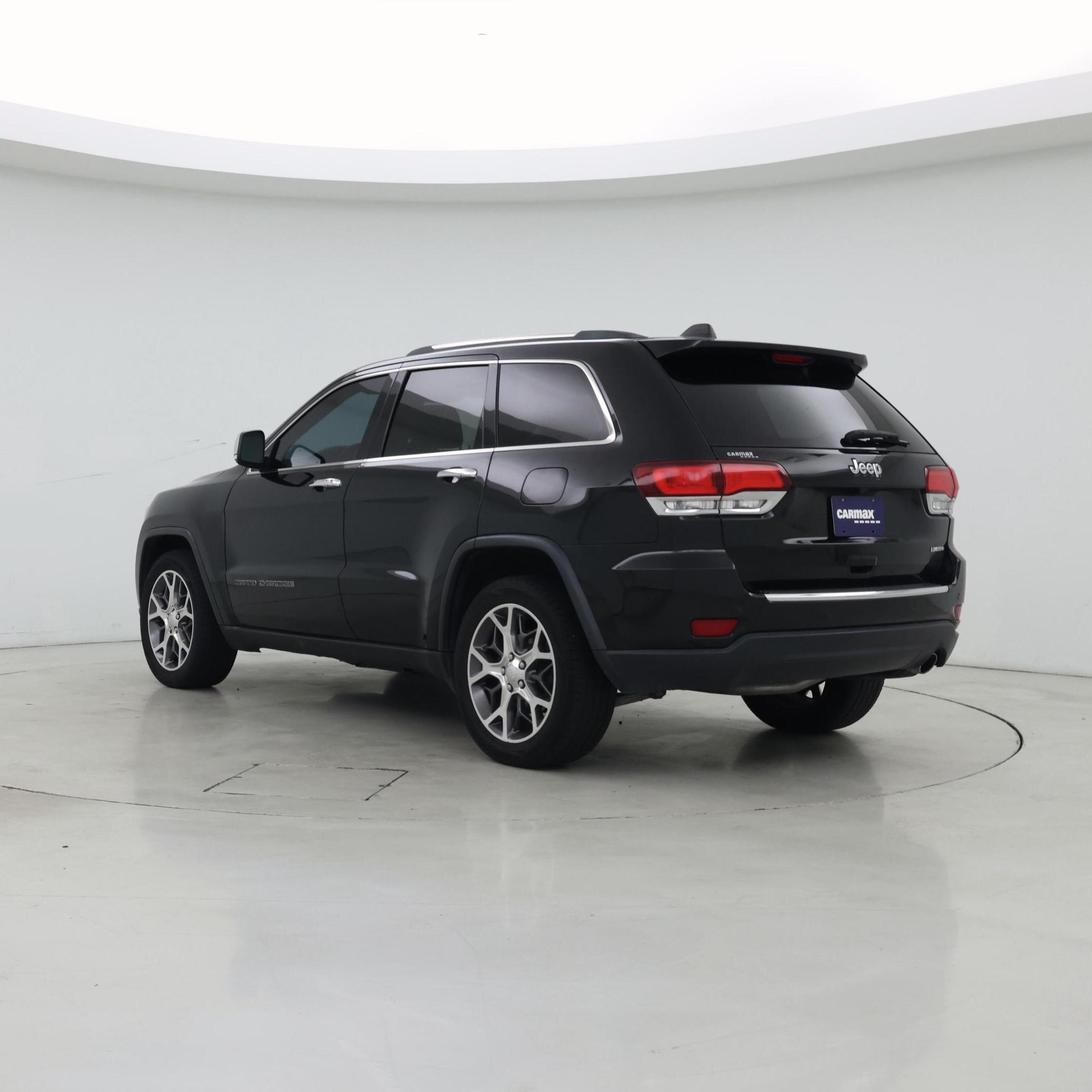 Thumbnail: 2020 Jeep Grand Cherokee - 2