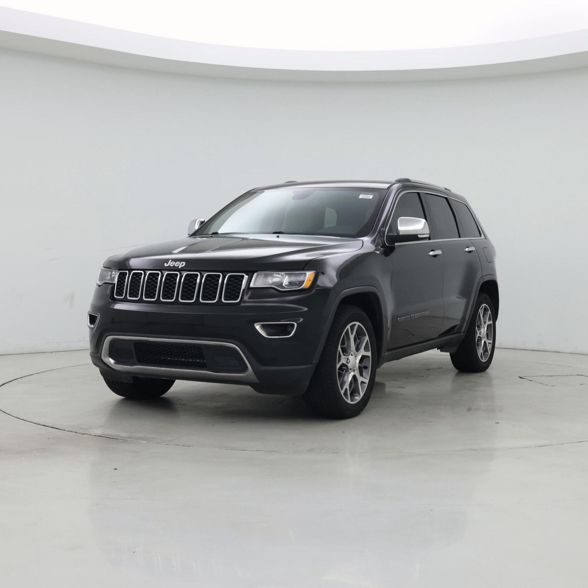 Thumbnail: 2020 Jeep Grand Cherokee - 4