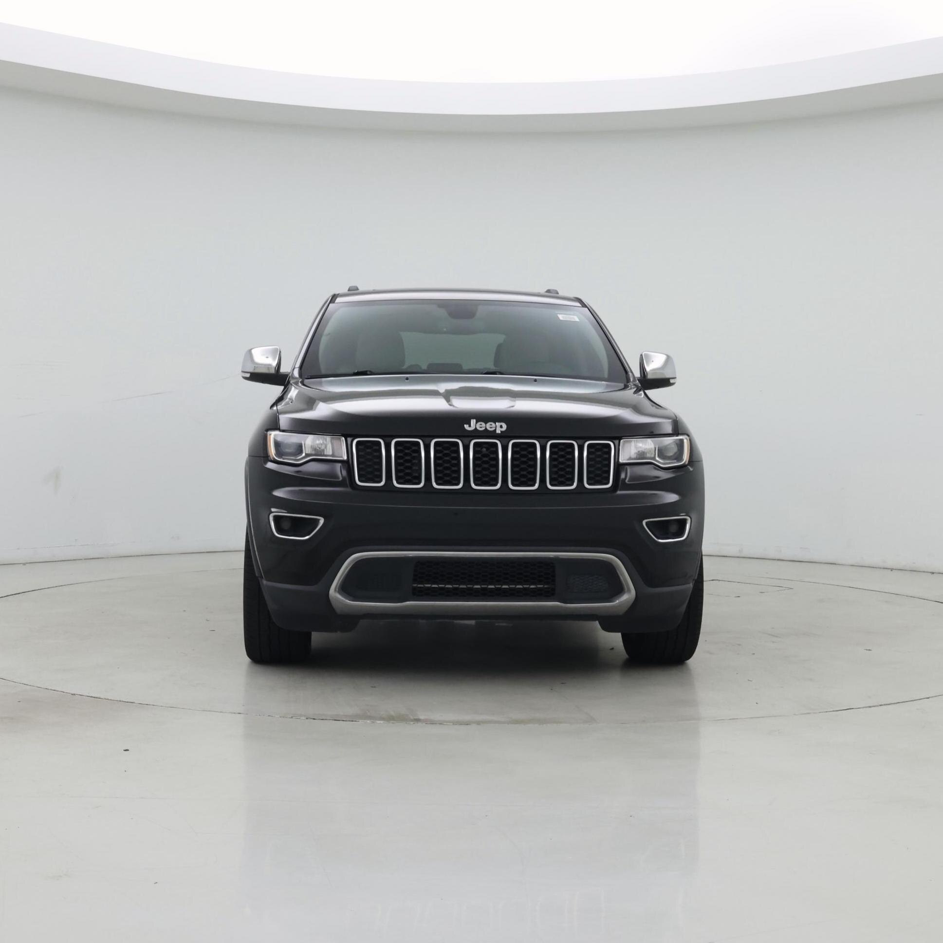 Thumbnail: 2020 Jeep Grand Cherokee - 5