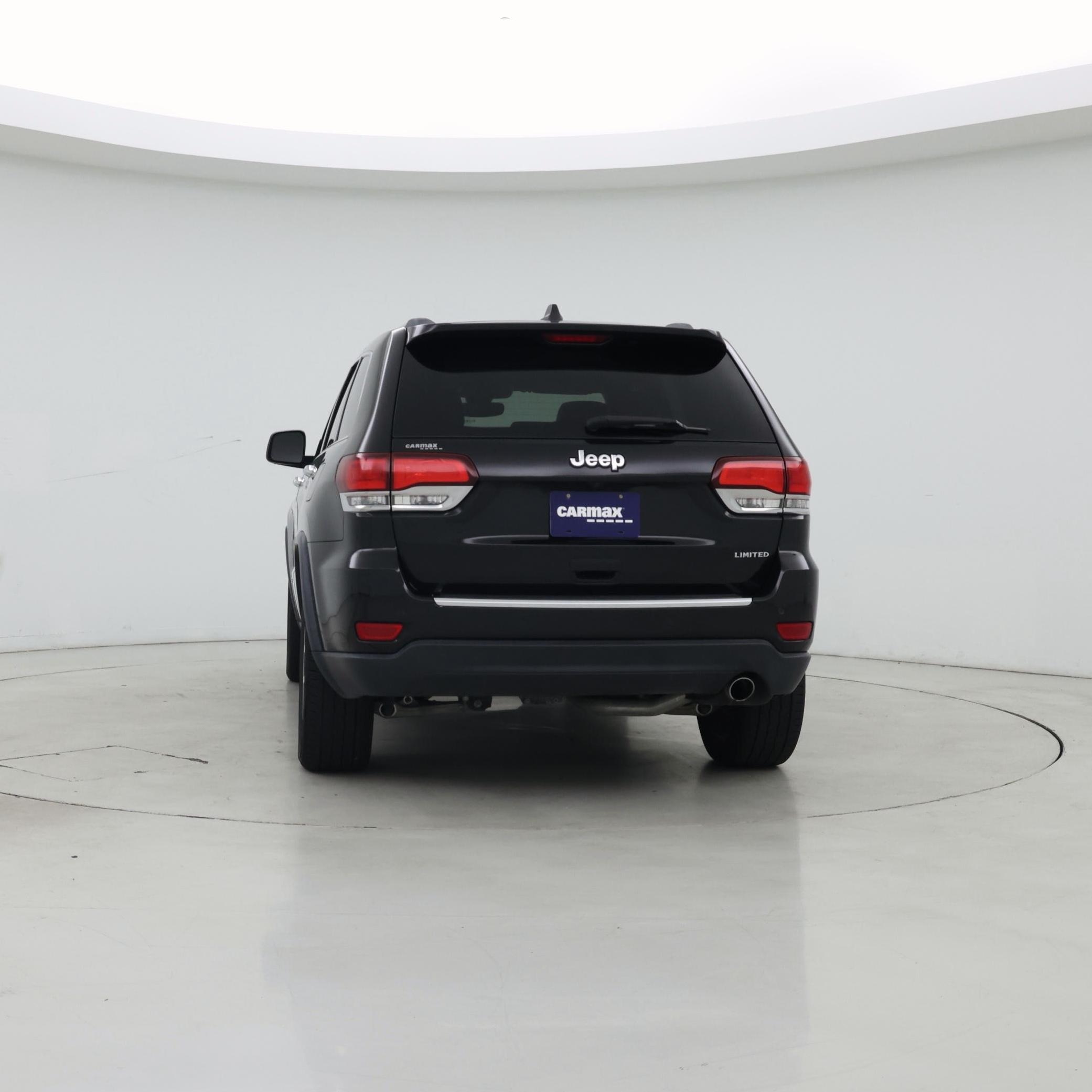Thumbnail: 2020 Jeep Grand Cherokee - 6