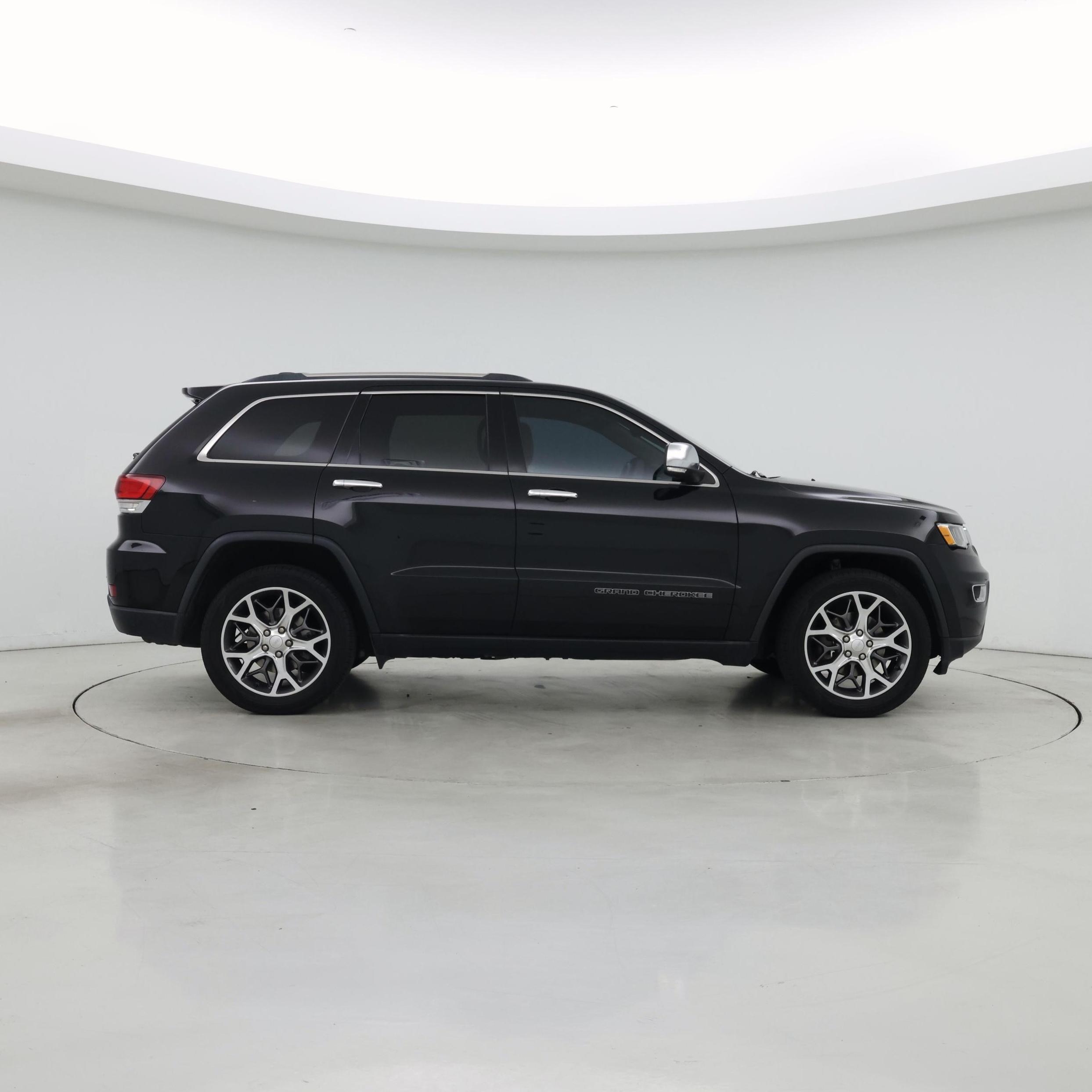 Thumbnail: 2020 Jeep Grand Cherokee - 7
