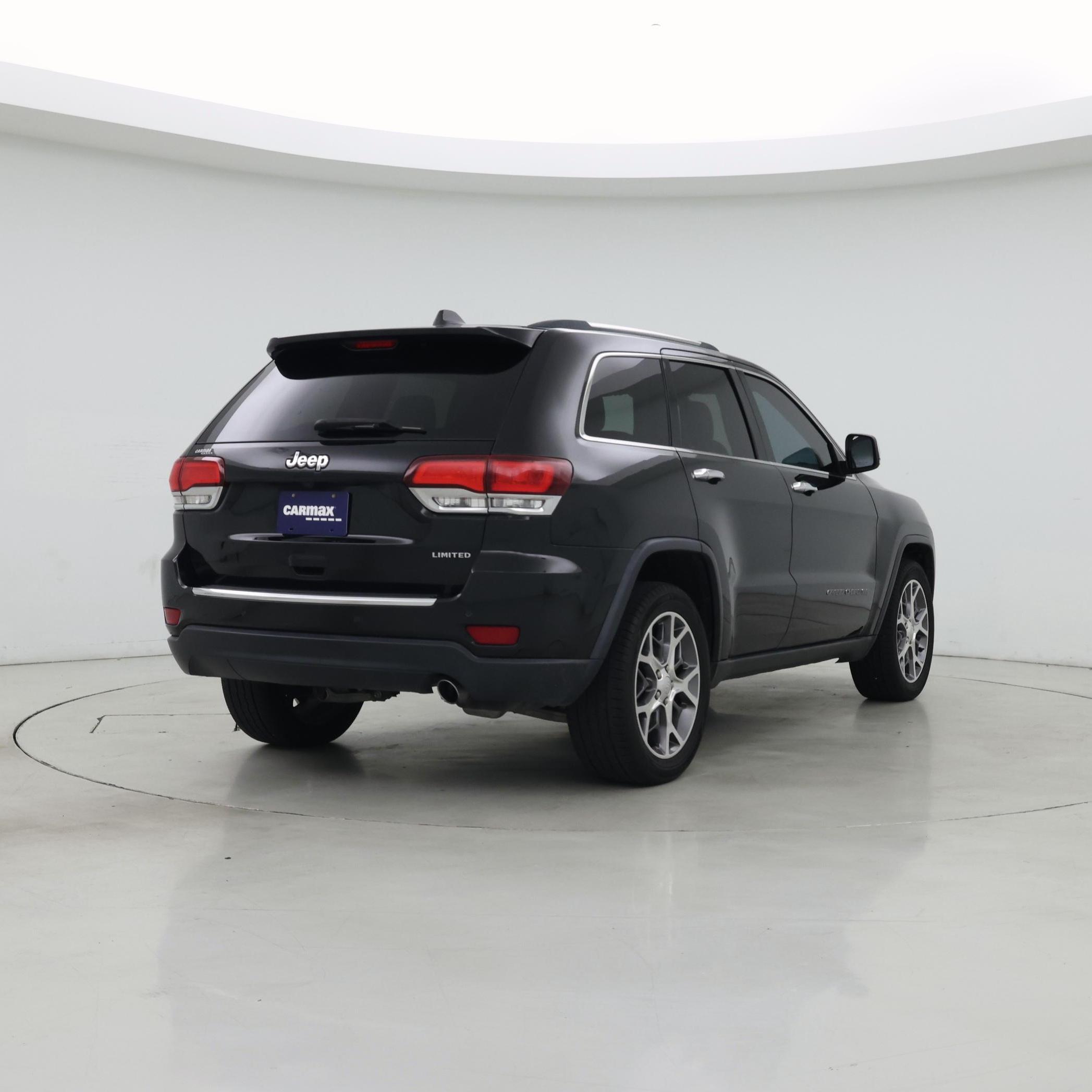 Thumbnail: 2020 Jeep Grand Cherokee - 8