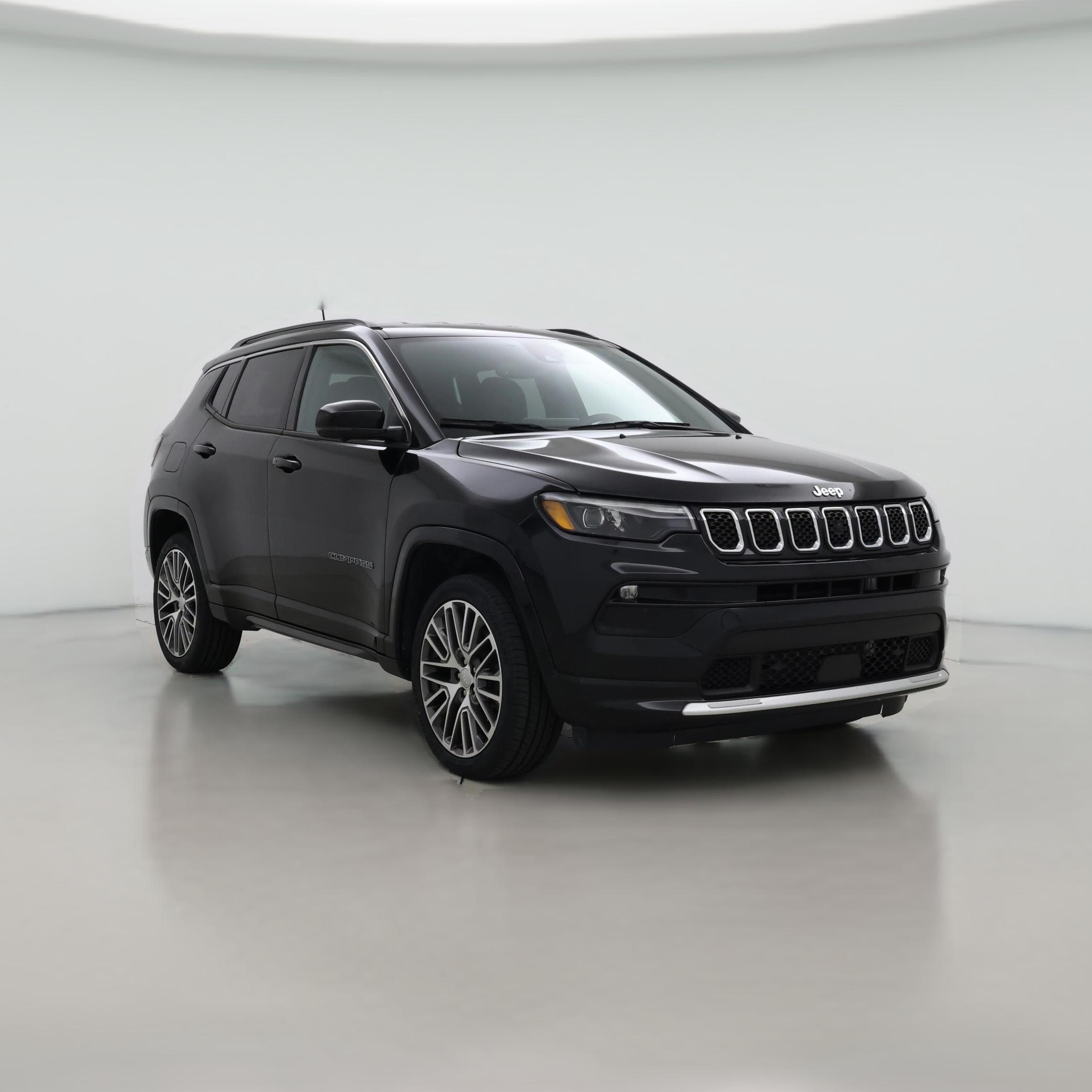 Thumbnail: 2023 Jeep Compass - 1