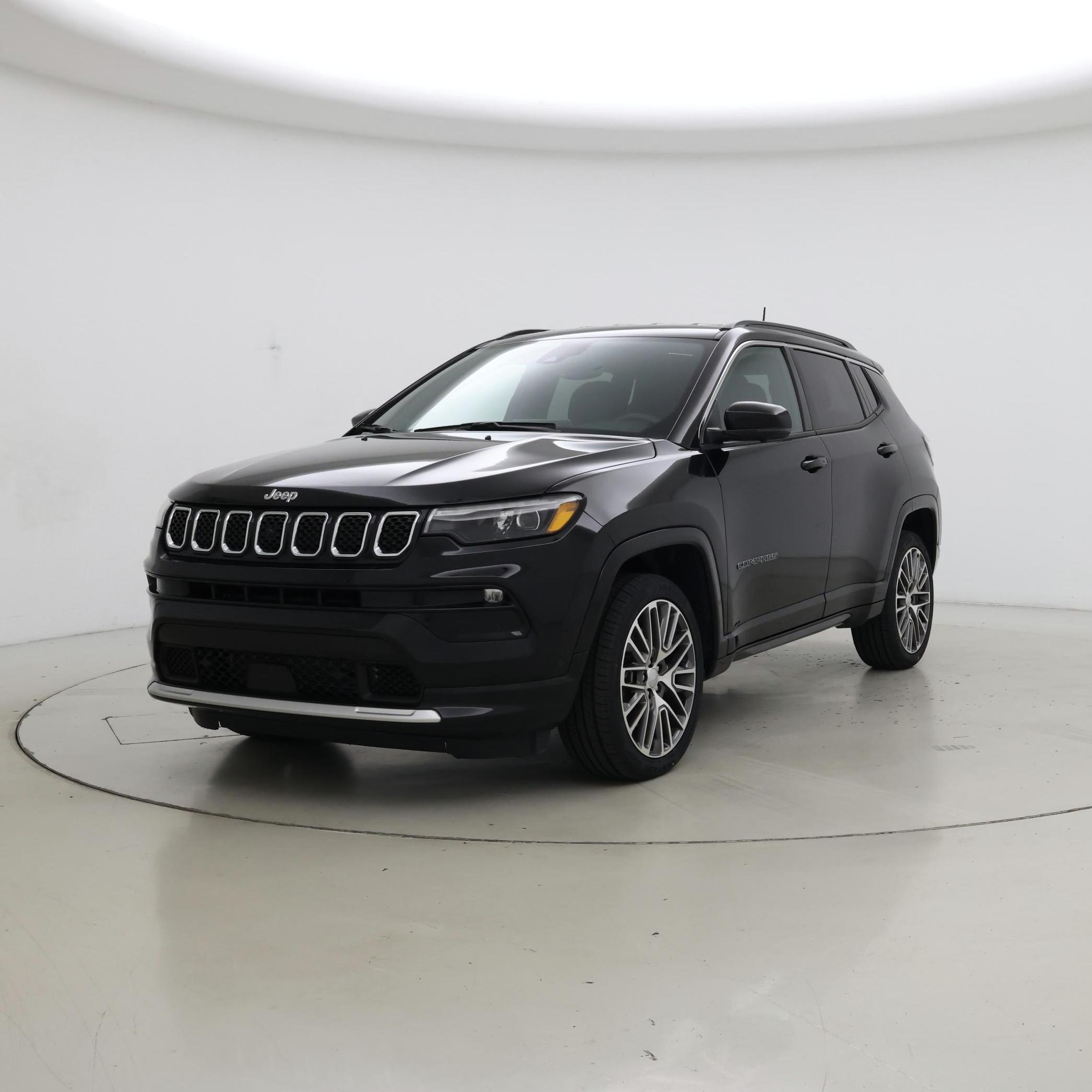 Thumbnail: 2023 Jeep Compass - 4