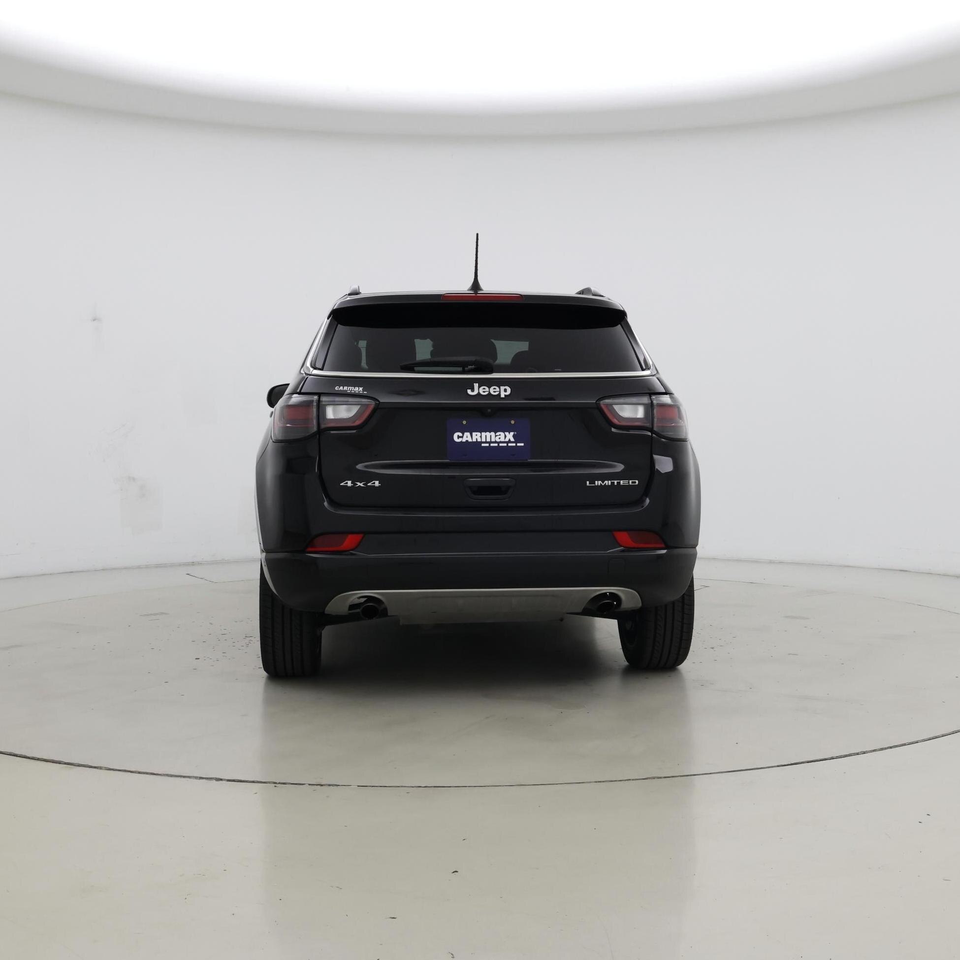 Thumbnail: 2023 Jeep Compass - 6