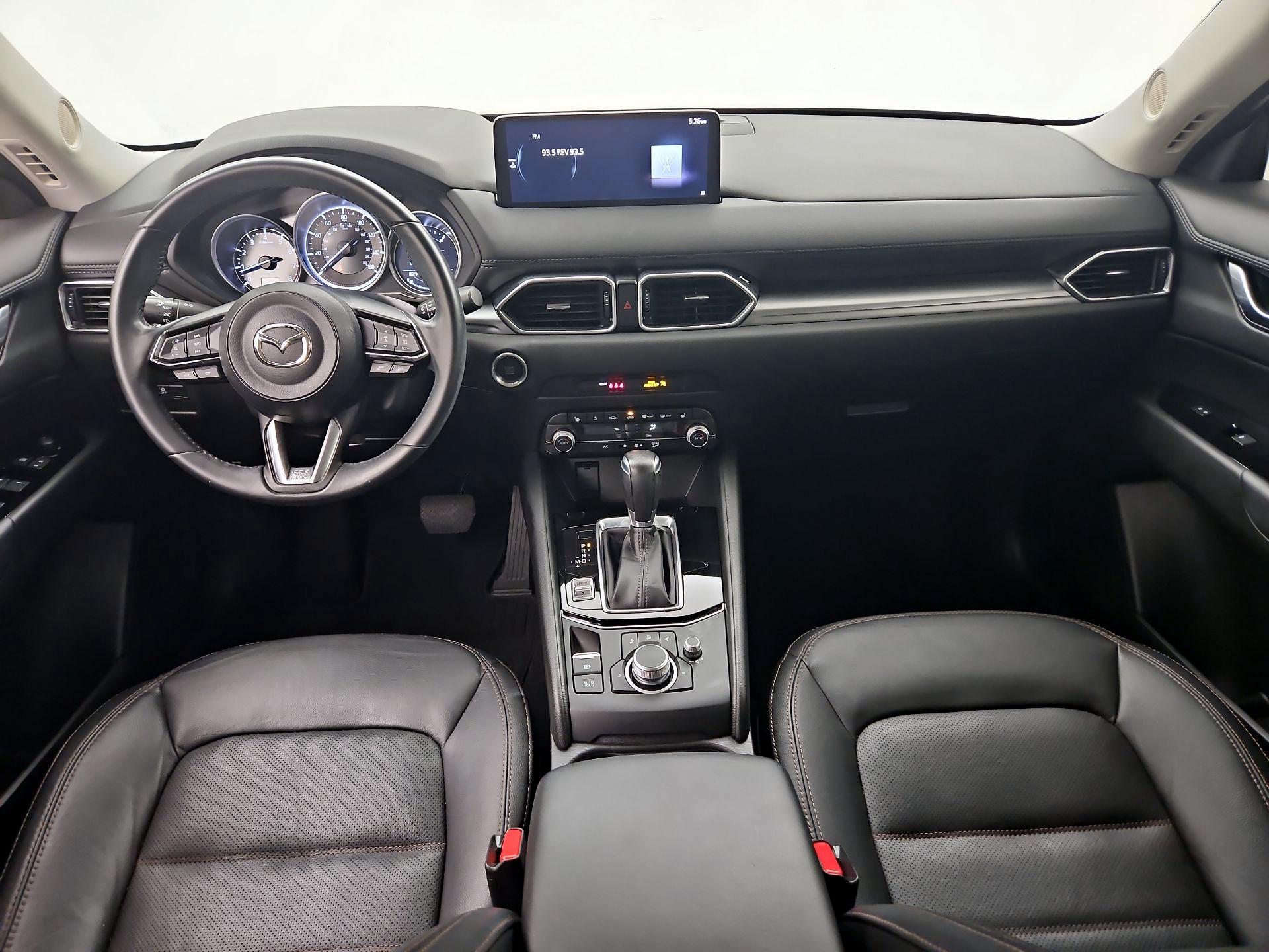 Thumbnail: 2022 Mazda CX-5 - 9
