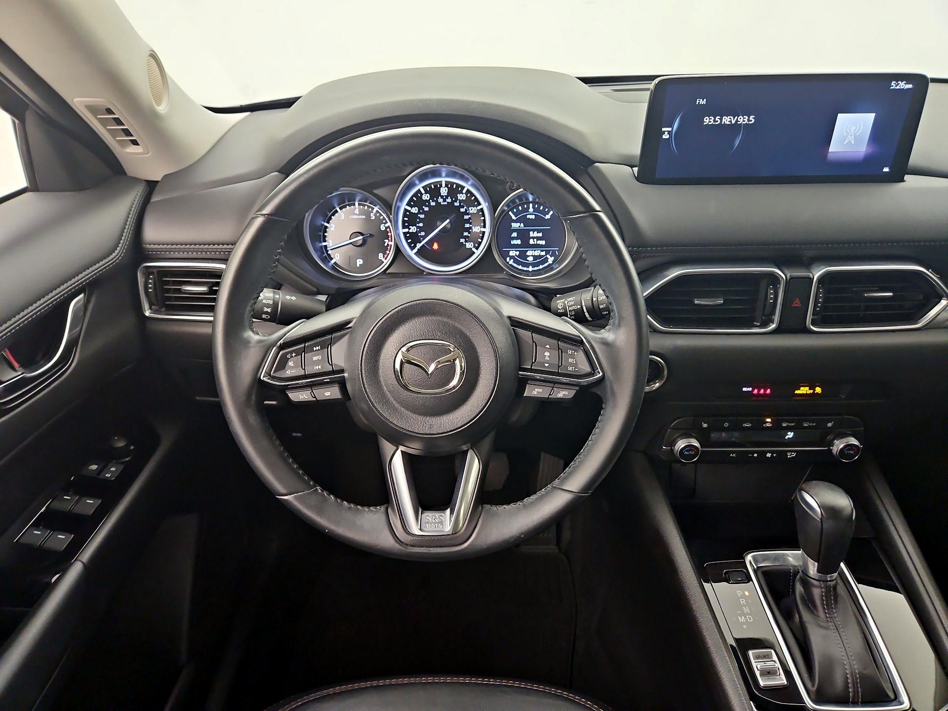 Thumbnail: 2022 Mazda CX-5 - 10