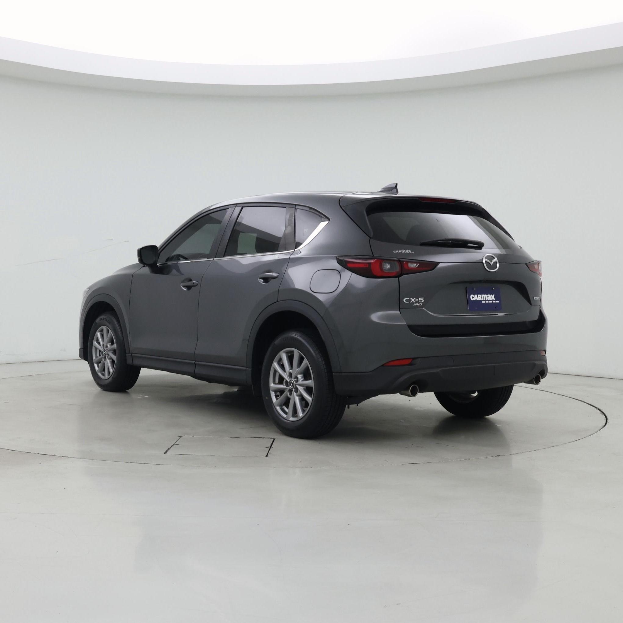Thumbnail: 2022 Mazda CX-5 - 2