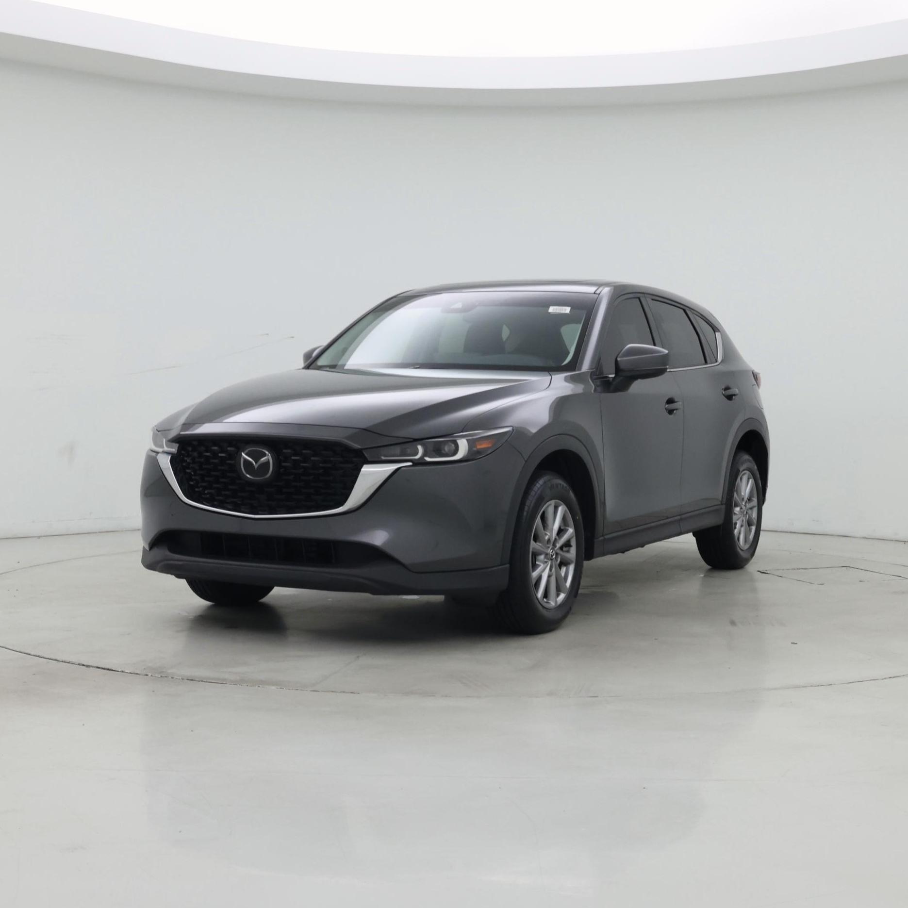 Thumbnail: 2022 Mazda CX-5 - 4