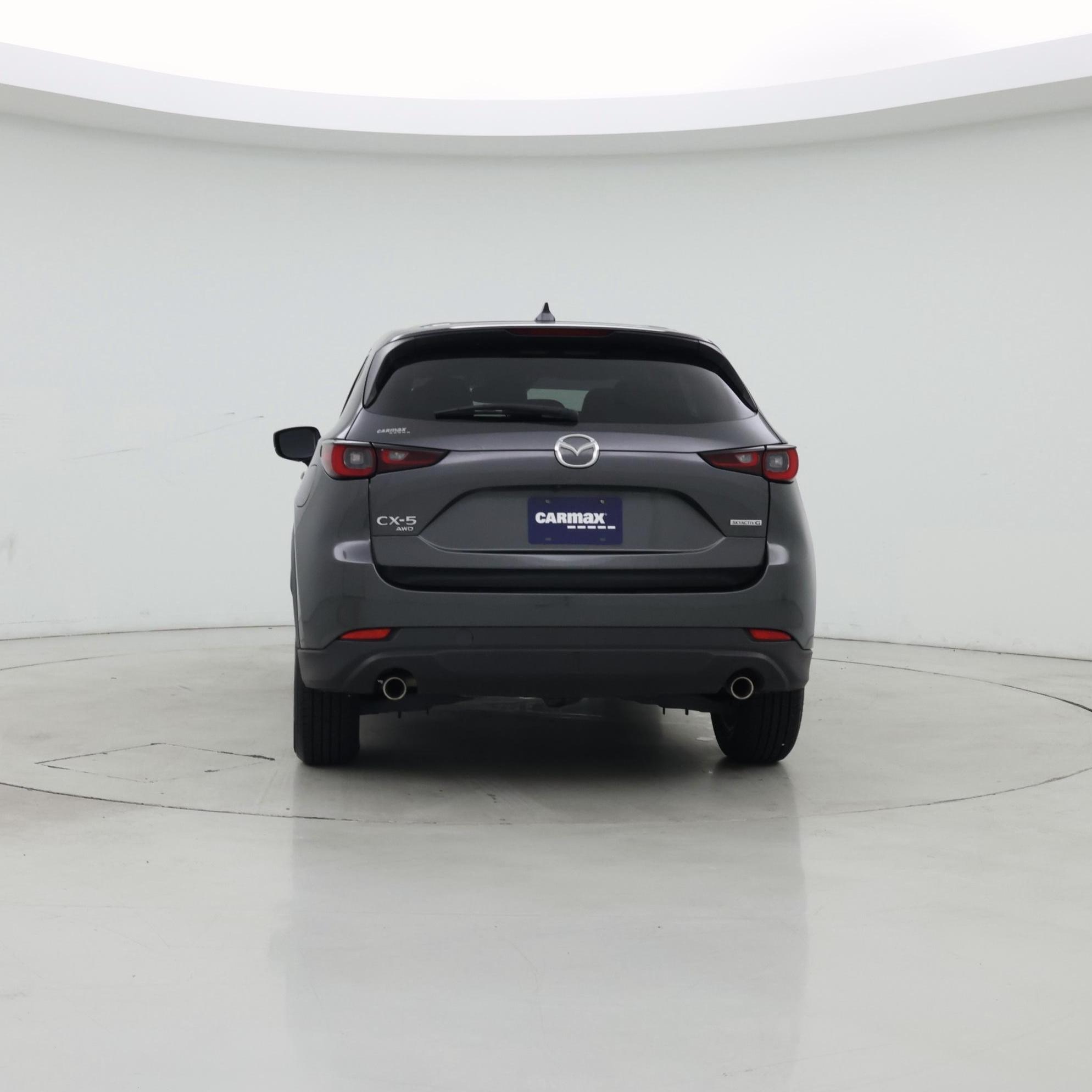 Thumbnail: 2022 Mazda CX-5 - 6