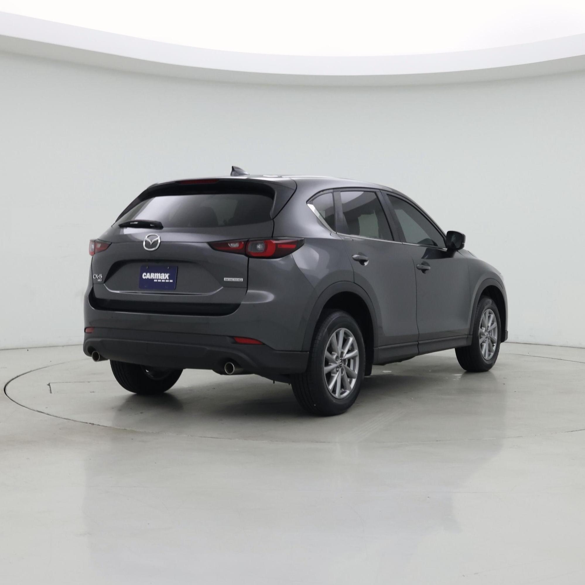Thumbnail: 2022 Mazda CX-5 - 8