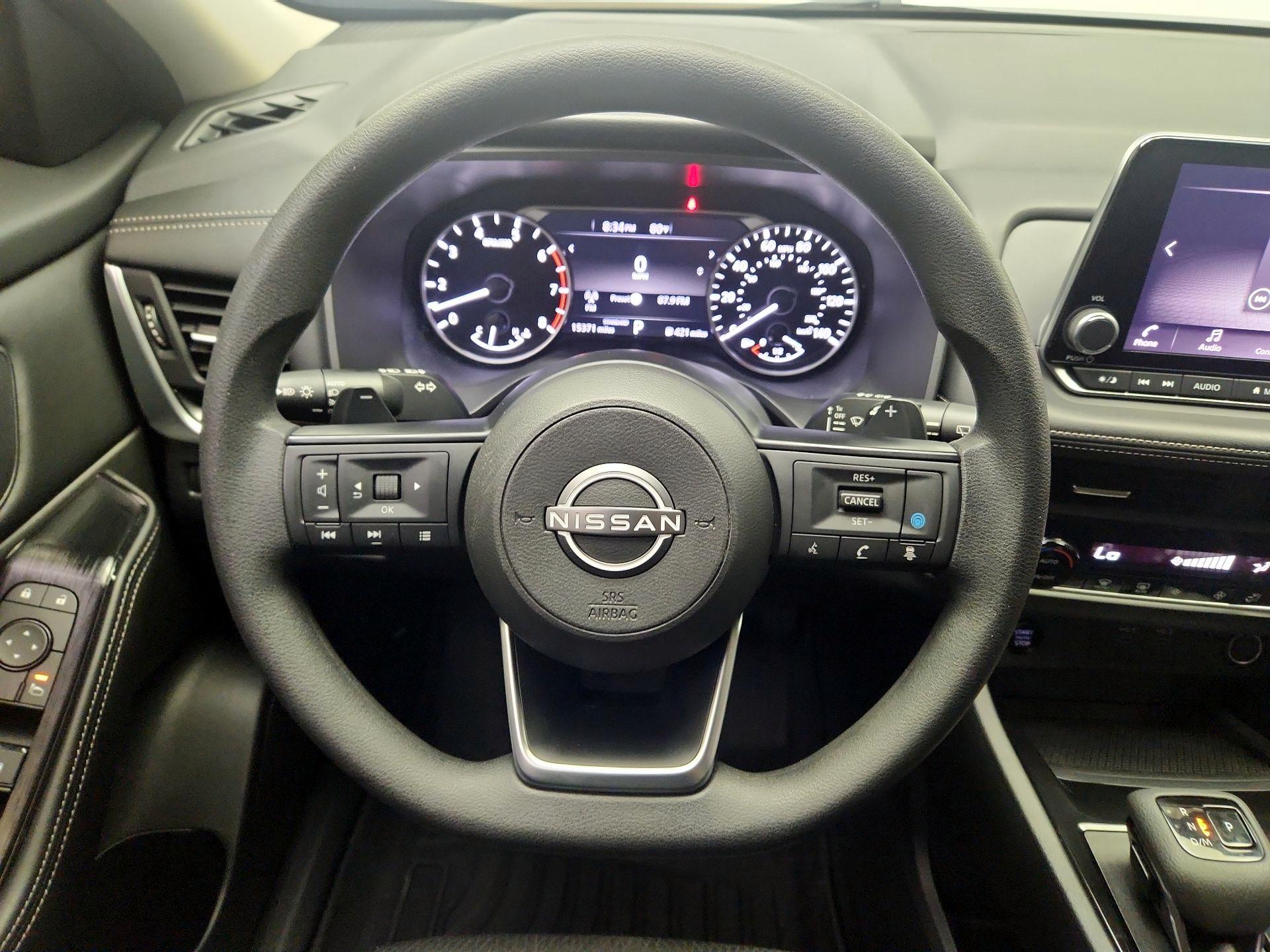 Thumbnail: 2024 Nissan Rogue - 10