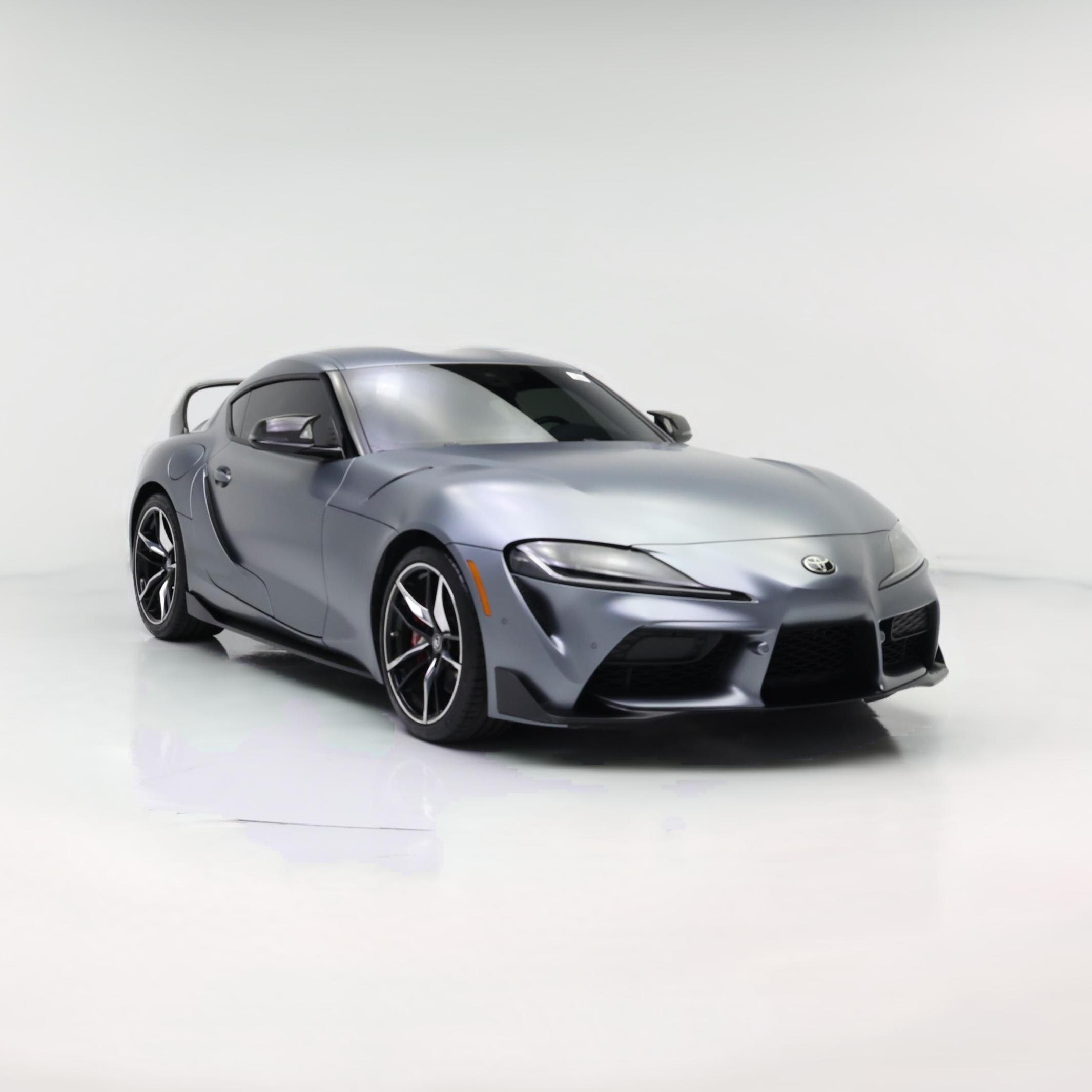 Thumbnail: 2022 Toyota Supra - 1