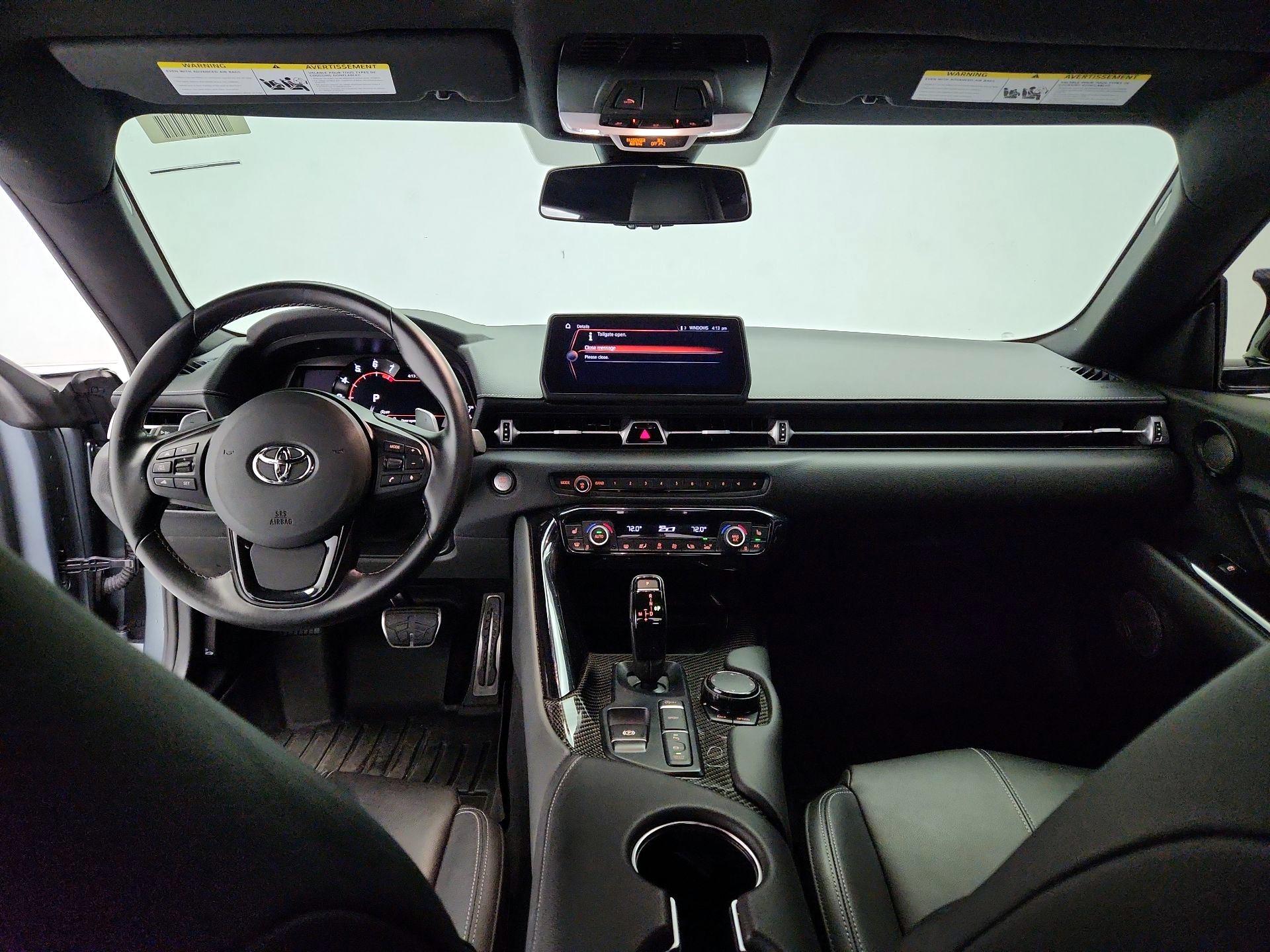 Thumbnail: 2022 Toyota Supra - 9