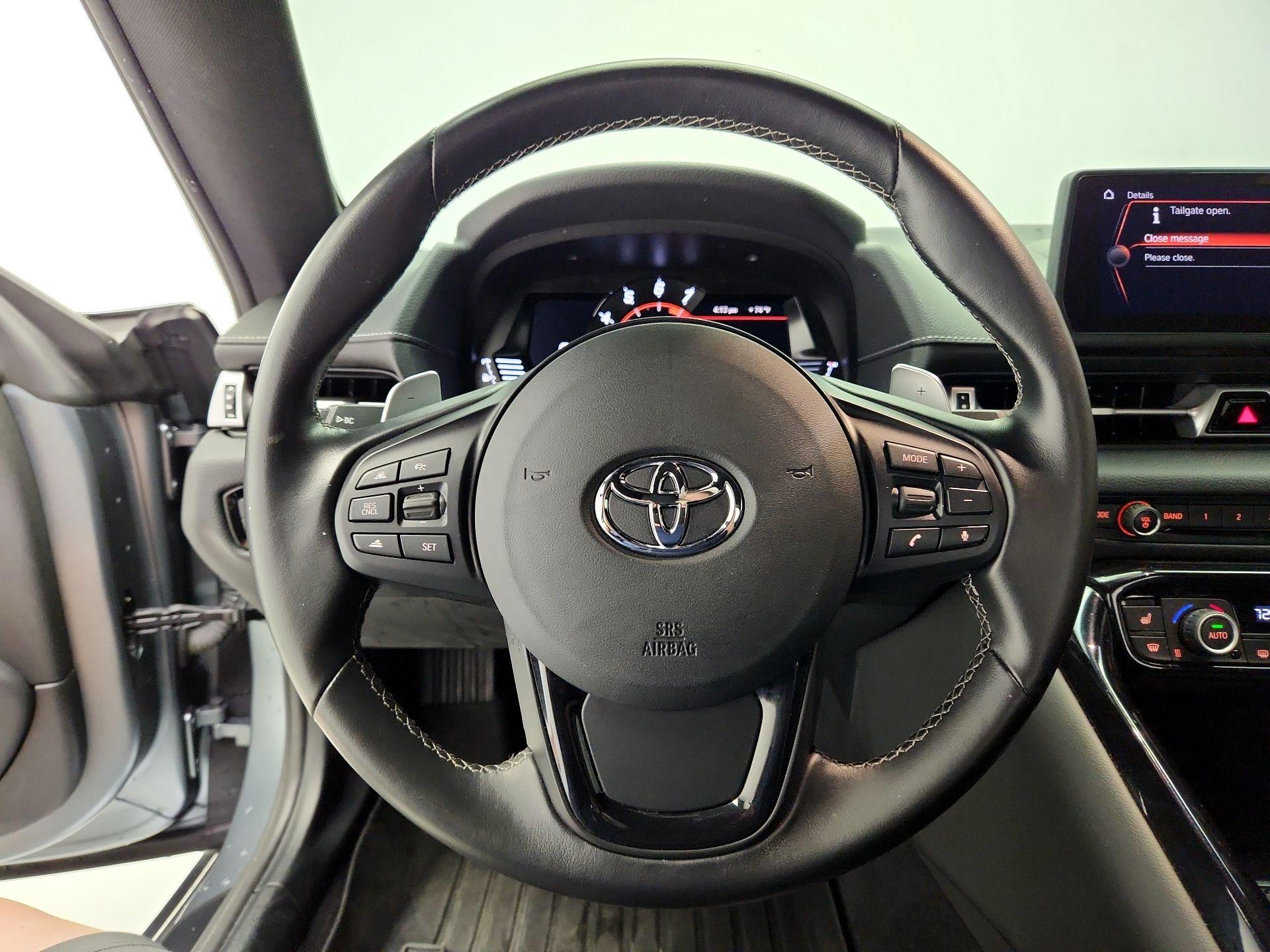 Thumbnail: 2022 Toyota Supra - 10