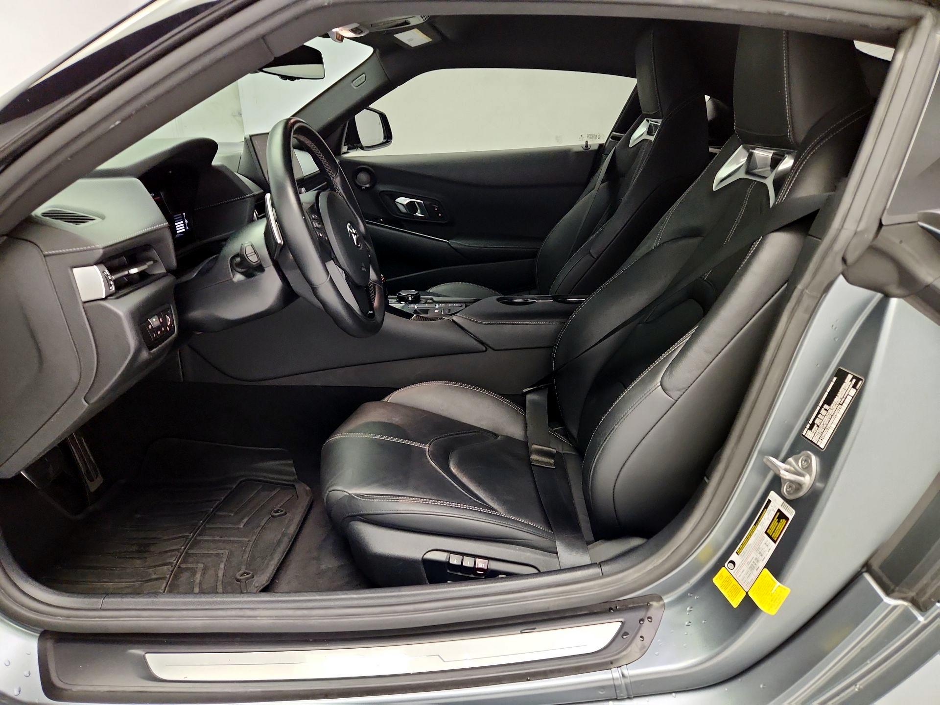 Thumbnail: 2022 Toyota Supra - 11