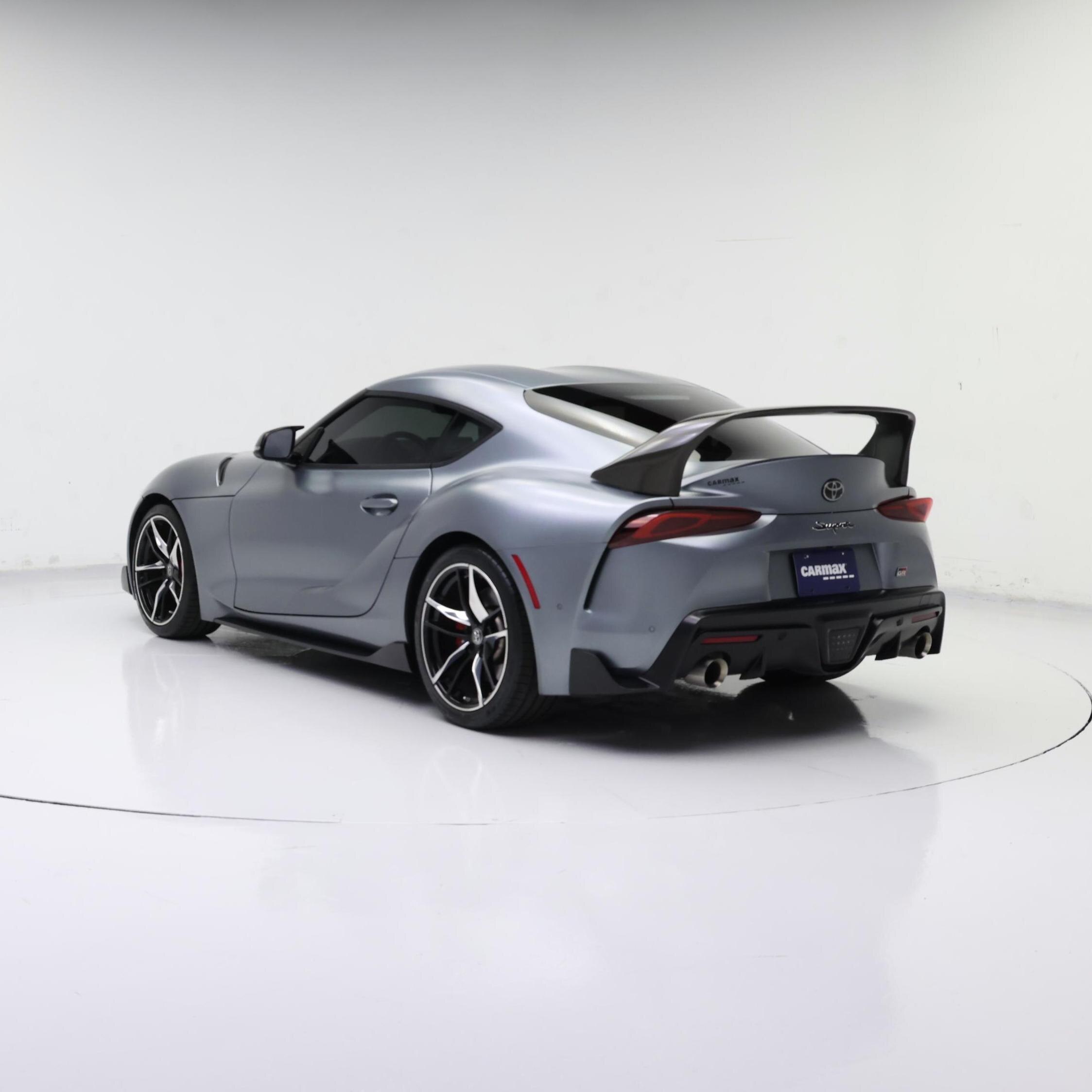 Thumbnail: 2022 Toyota Supra - 2