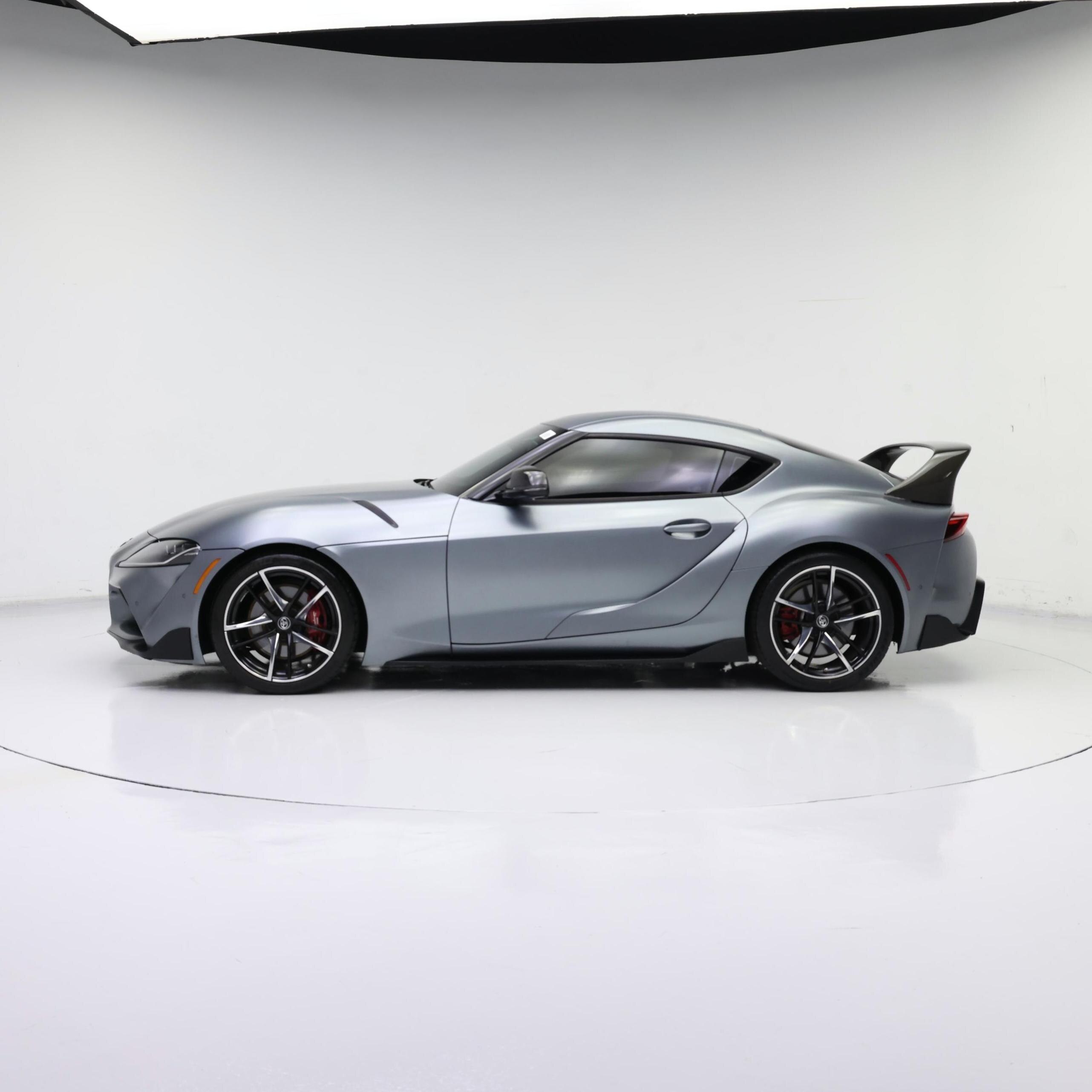 Thumbnail: 2022 Toyota Supra - 3