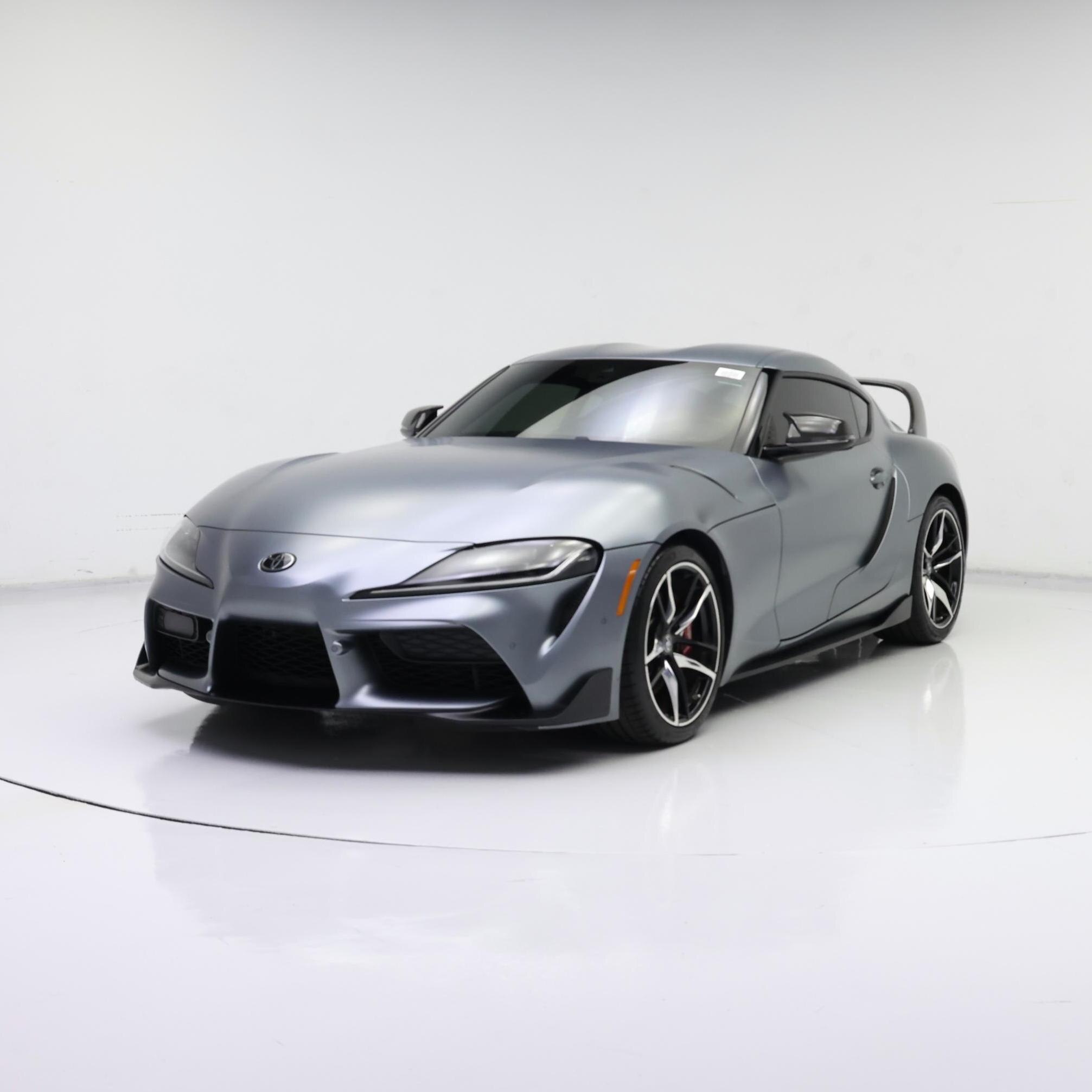 Thumbnail: 2022 Toyota Supra - 4