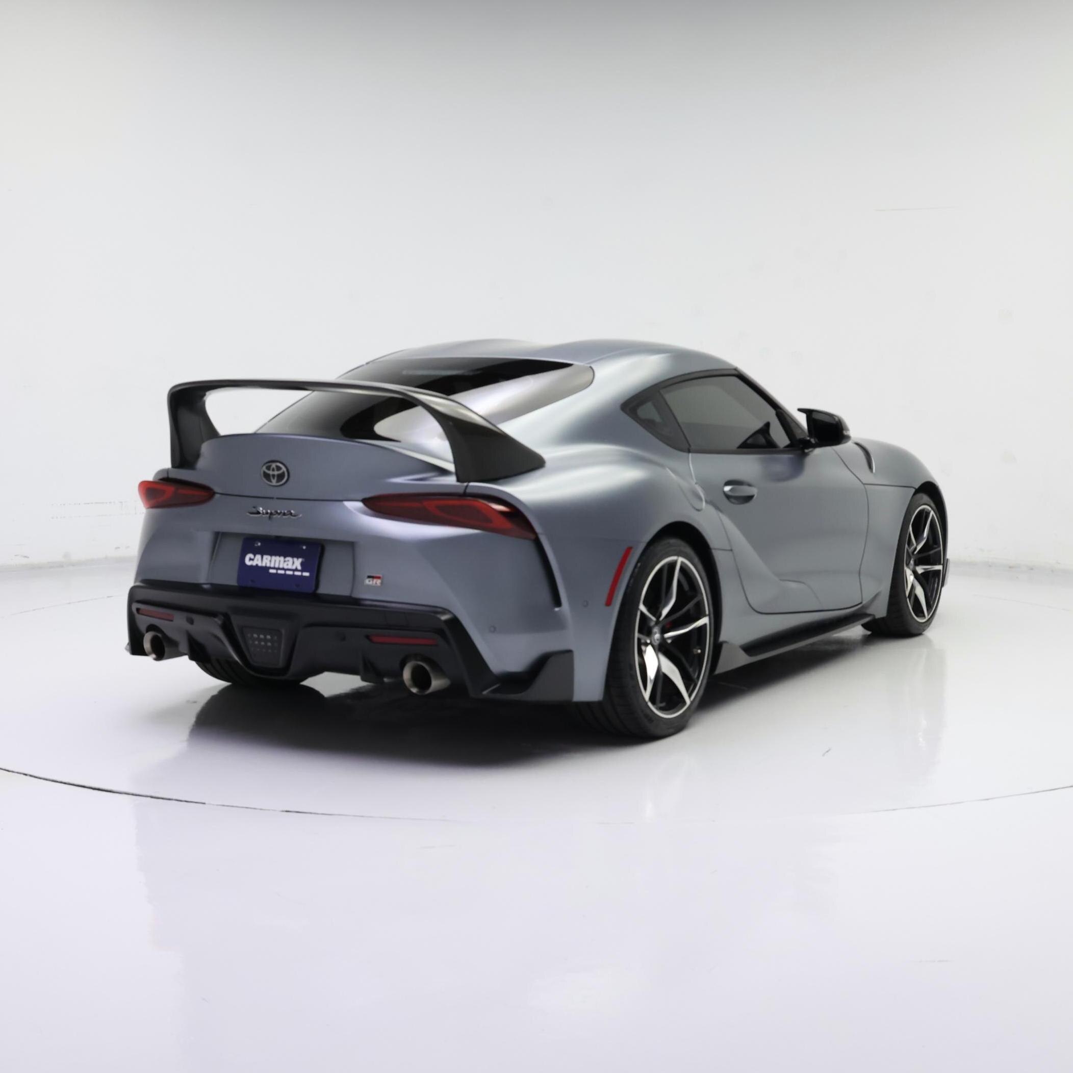 Thumbnail: 2022 Toyota Supra - 8