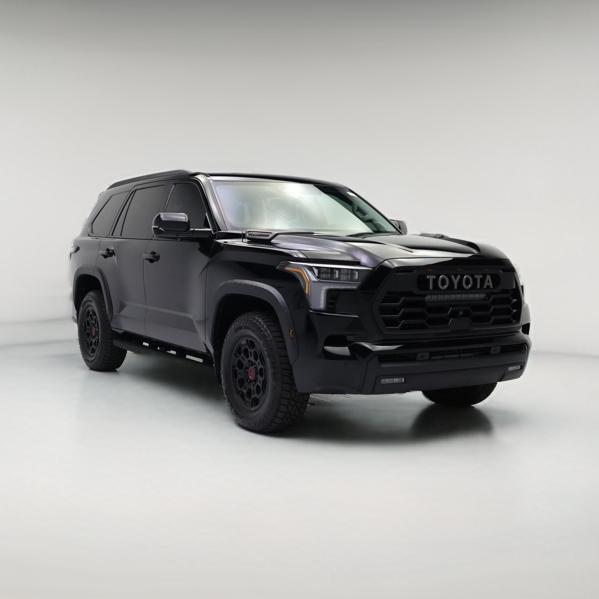 Thumbnail: 2023 Toyota Sequoia - 1