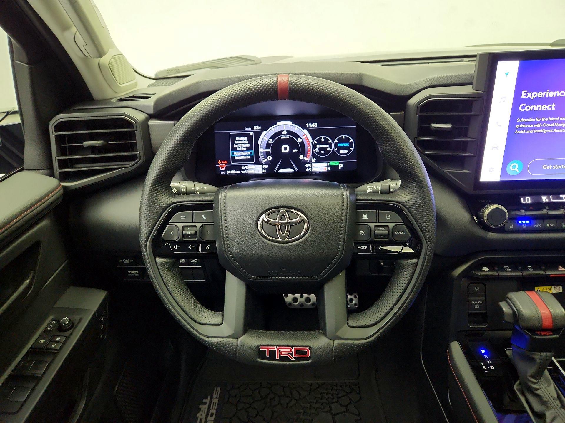 Thumbnail: 2023 Toyota Sequoia - 10