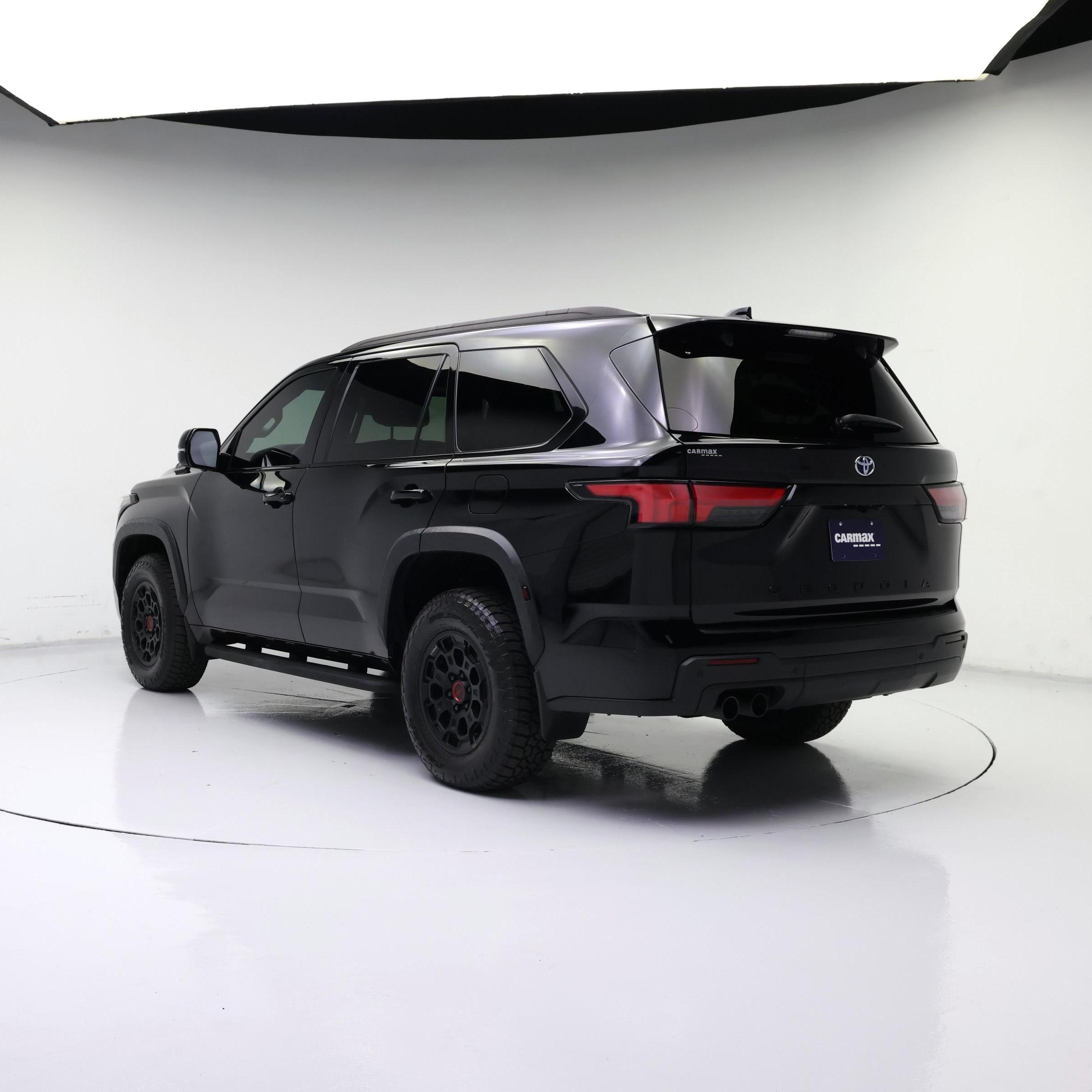 Thumbnail: 2023 Toyota Sequoia - 2