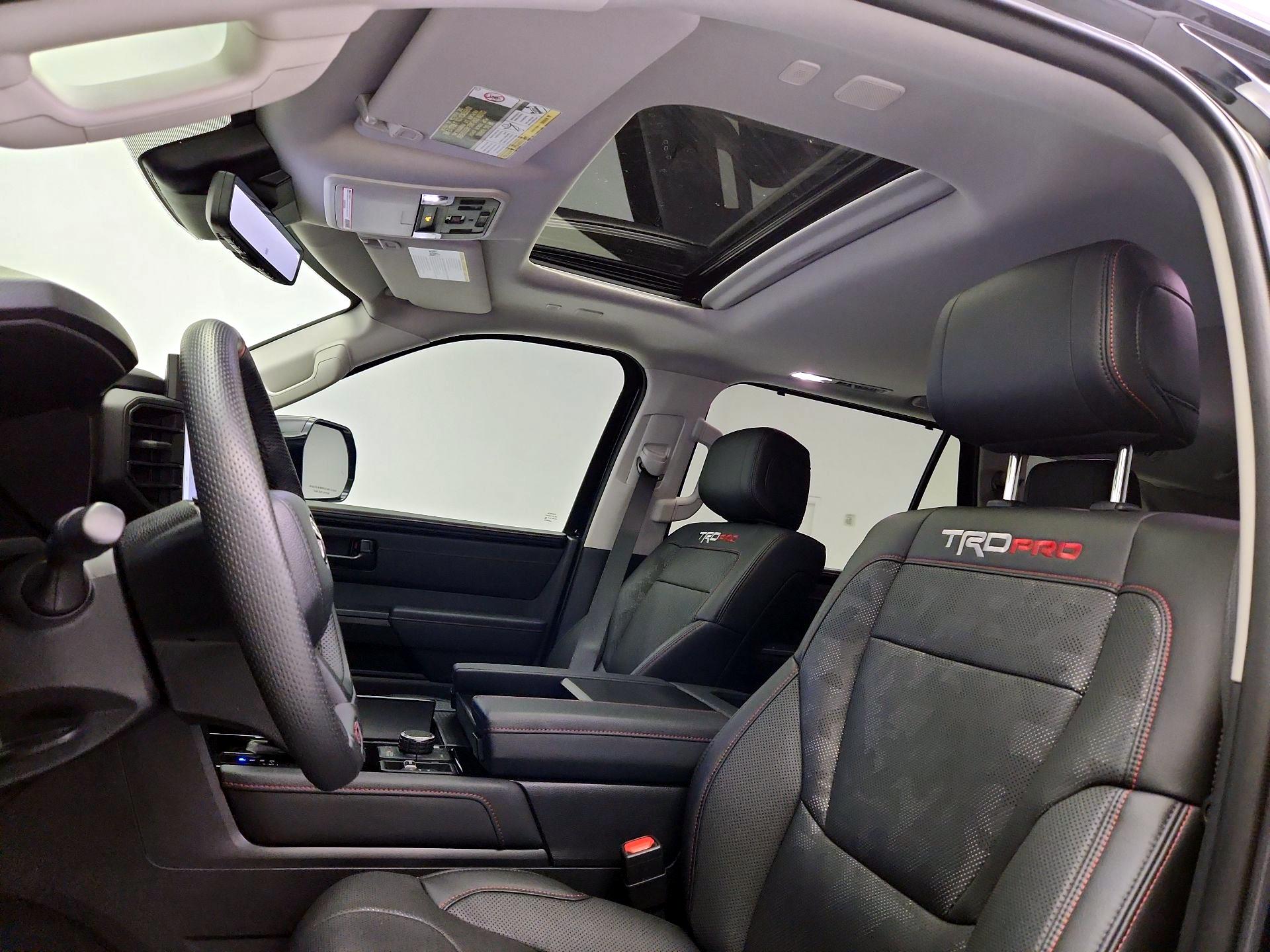Thumbnail: 2023 Toyota Sequoia - 20