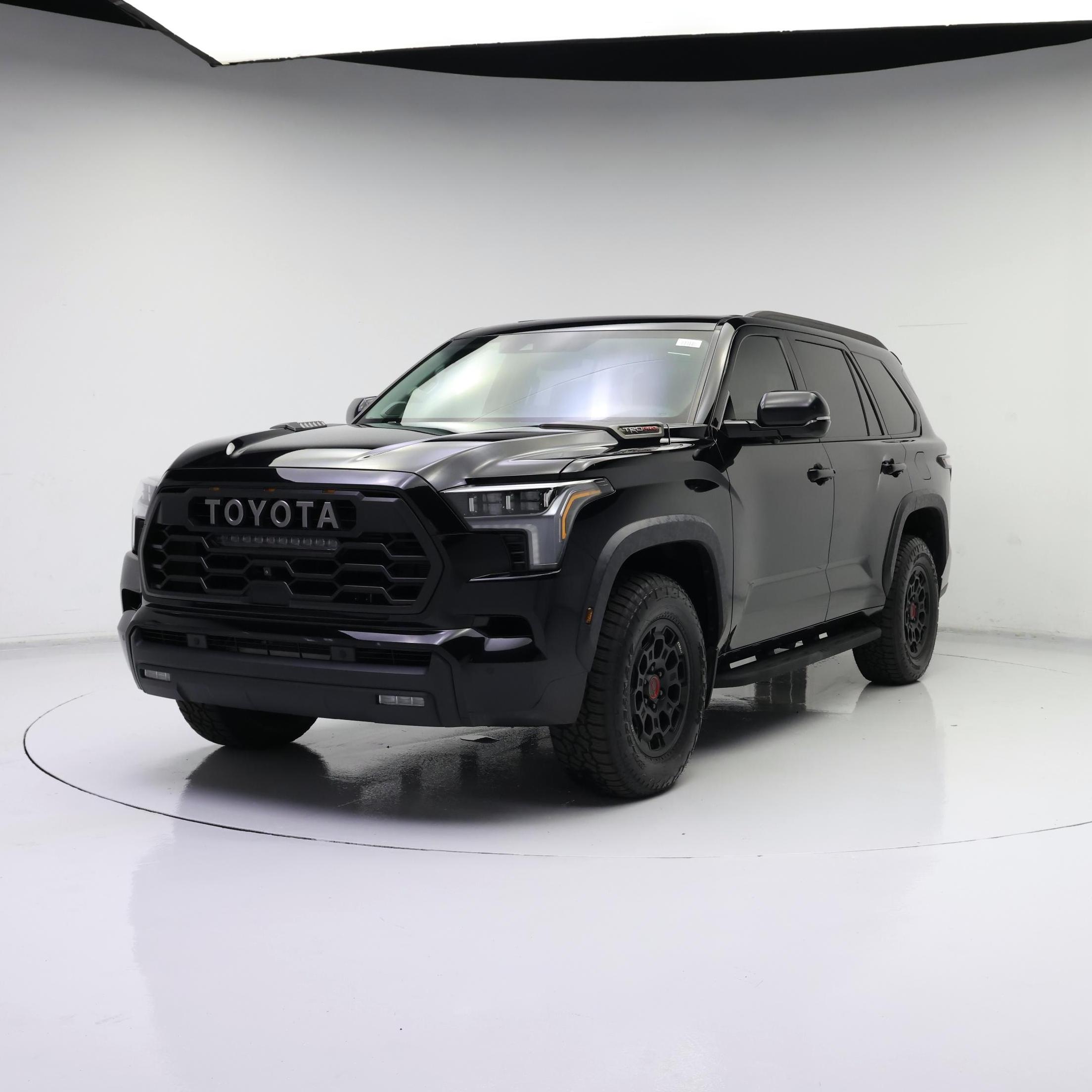 Thumbnail: 2023 Toyota Sequoia - 4