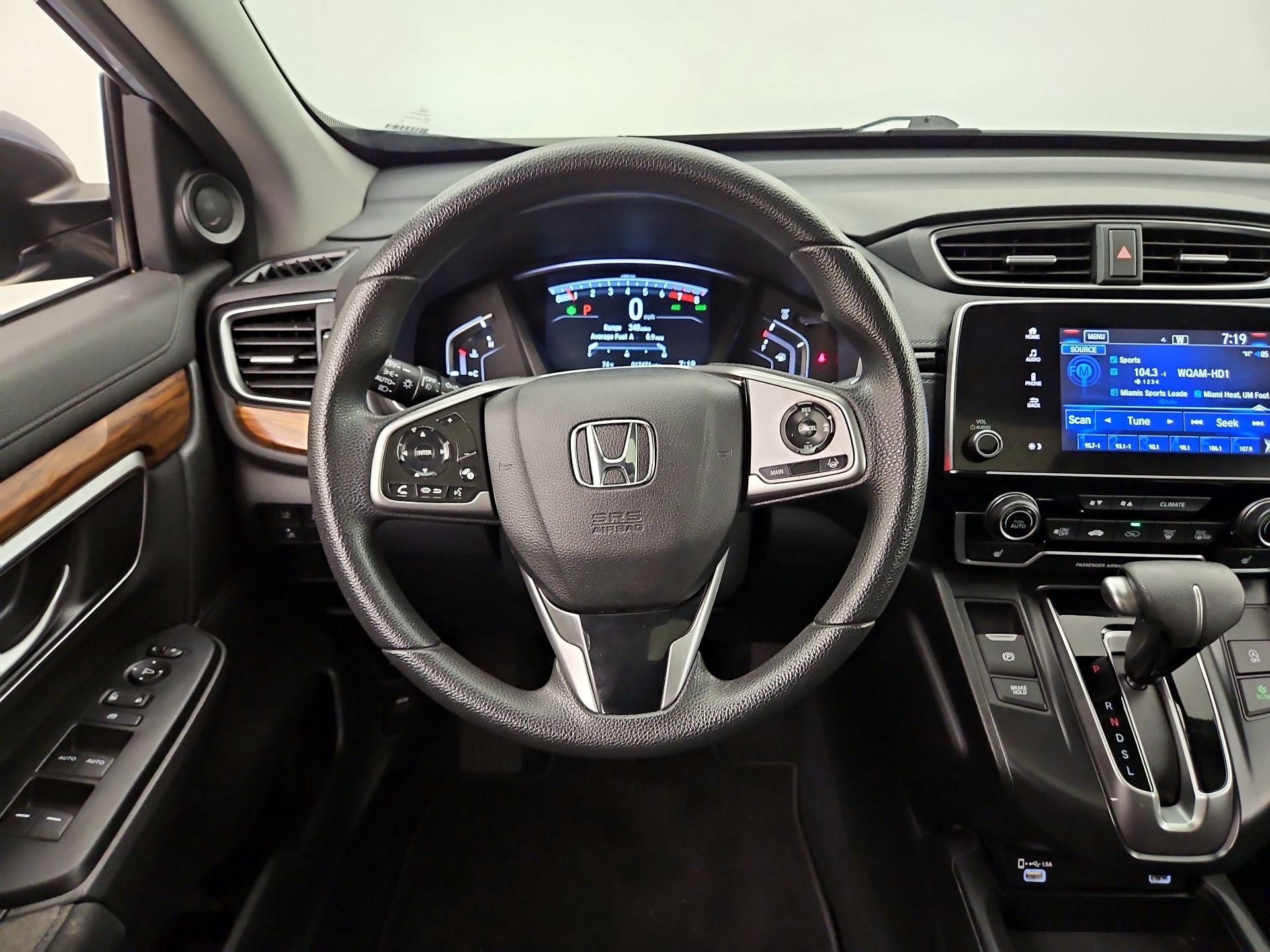 Thumbnail: 2022 Honda CR-V - 10