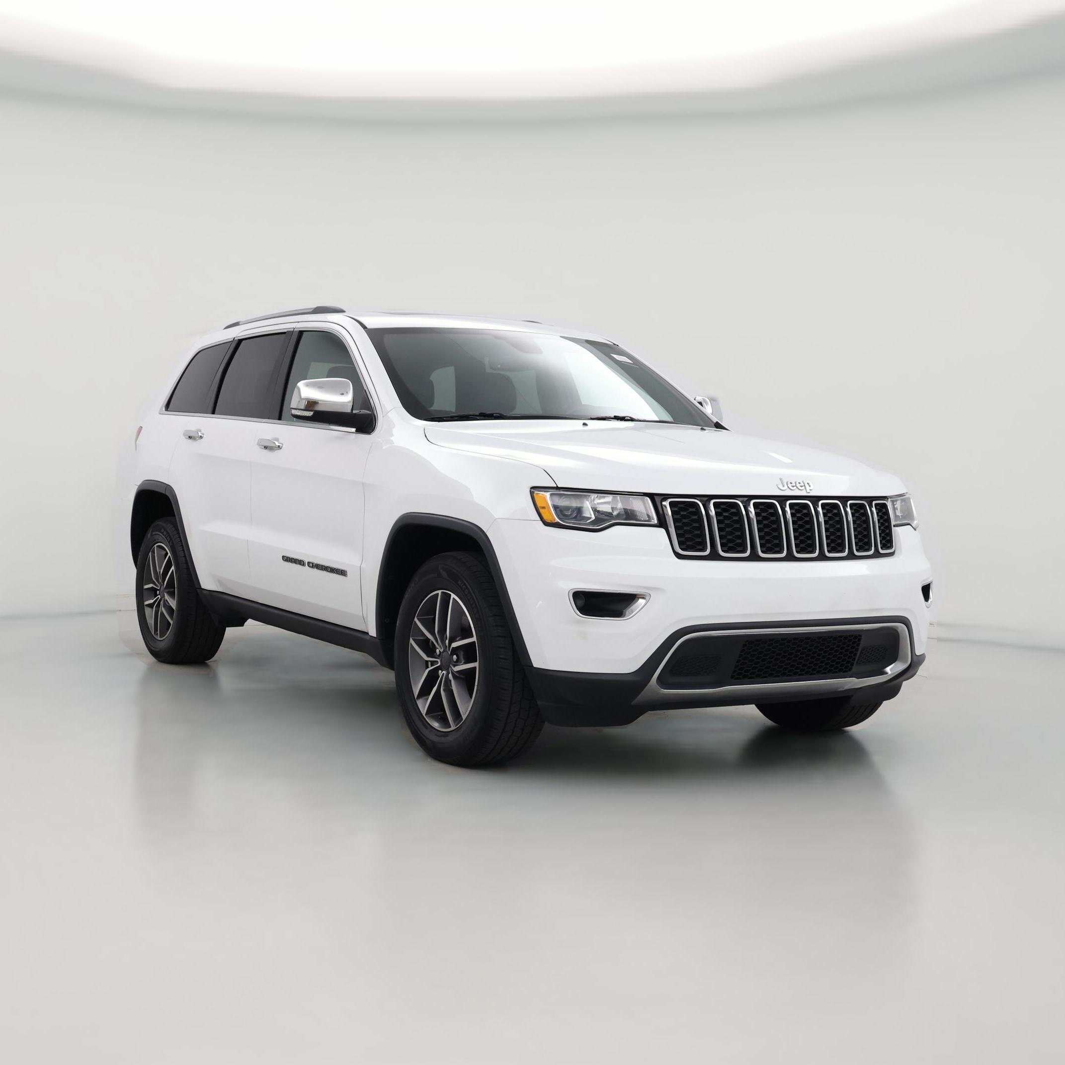 Thumbnail: 2021 Jeep Grand Cherokee - 1
