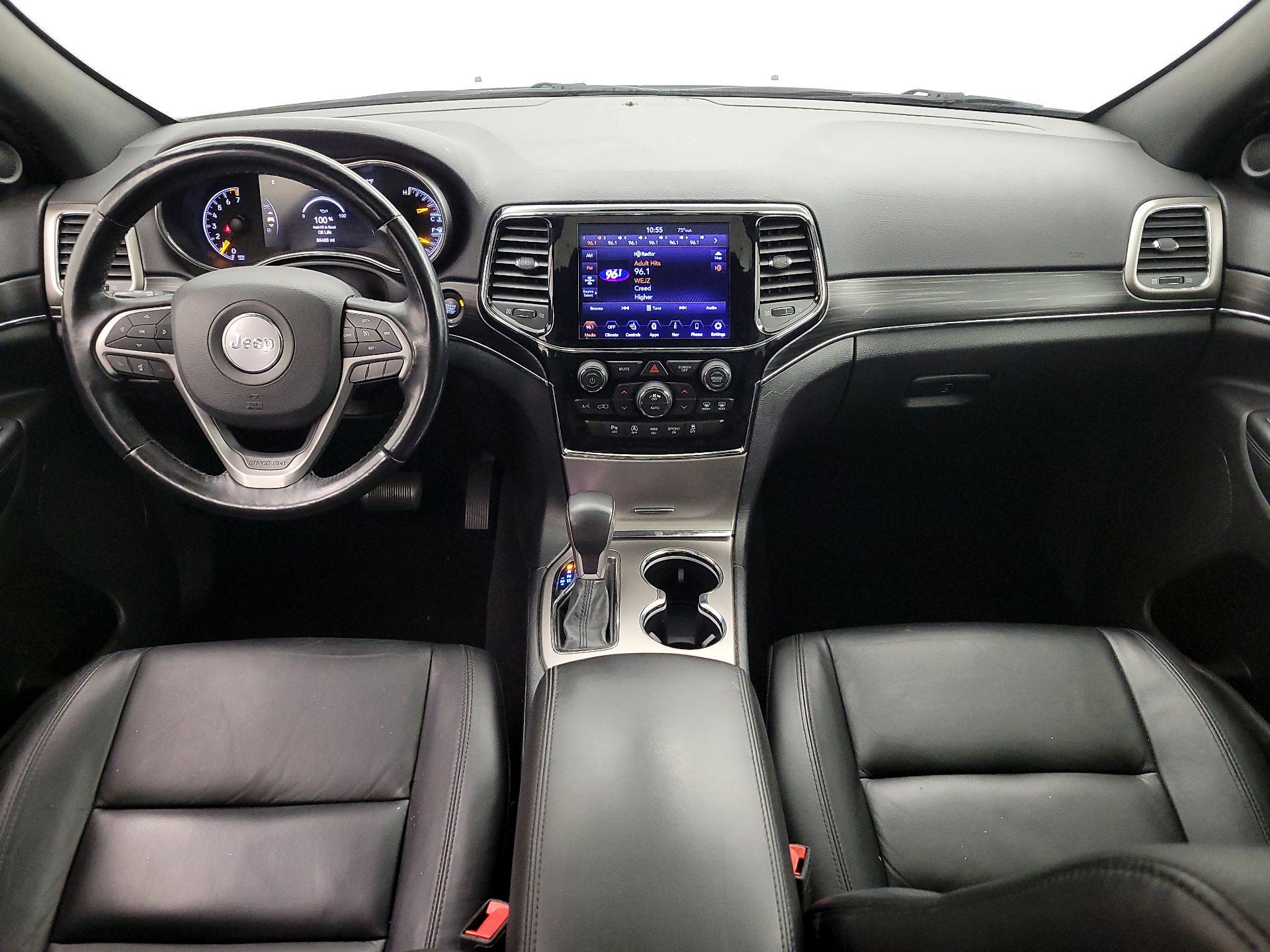 Thumbnail: 2021 Jeep Grand Cherokee - 9