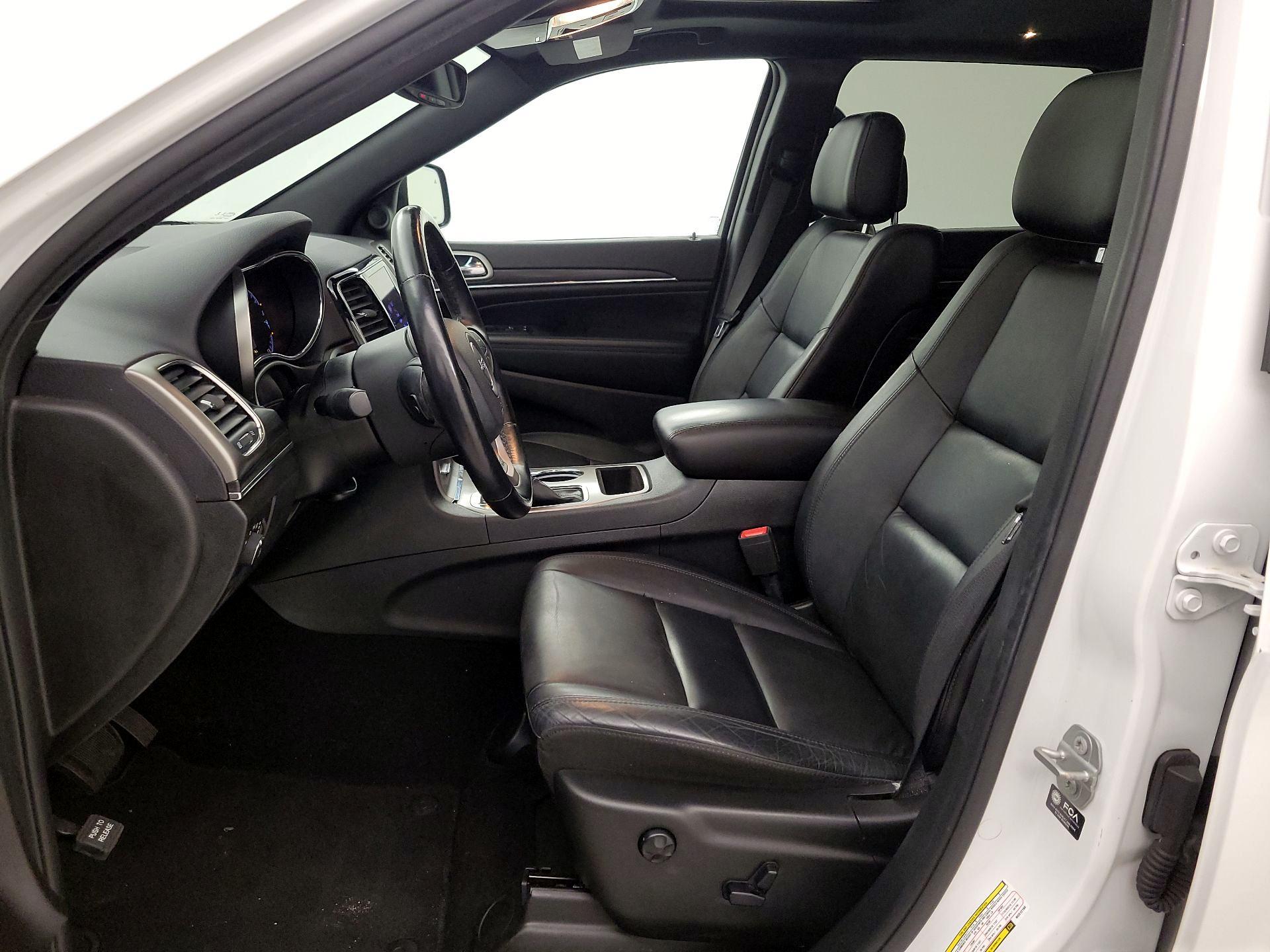 Thumbnail: 2021 Jeep Grand Cherokee - 11