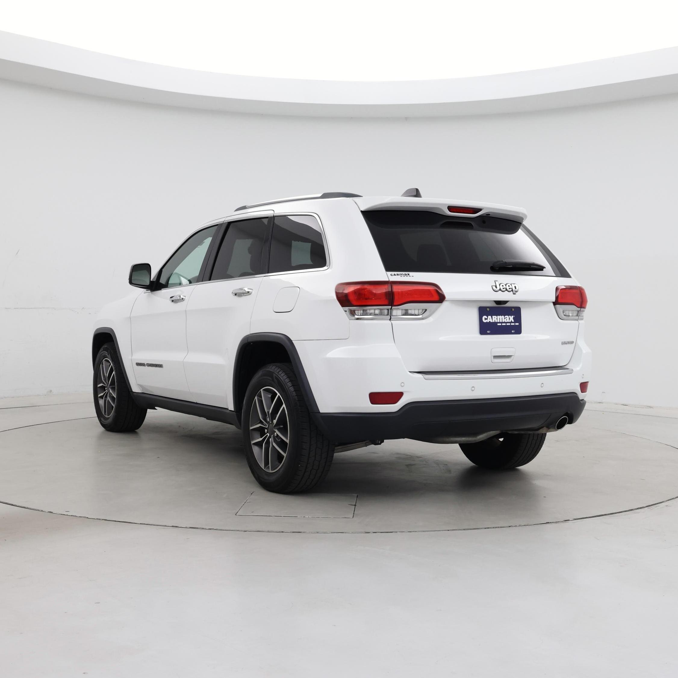 Thumbnail: 2021 Jeep Grand Cherokee - 2