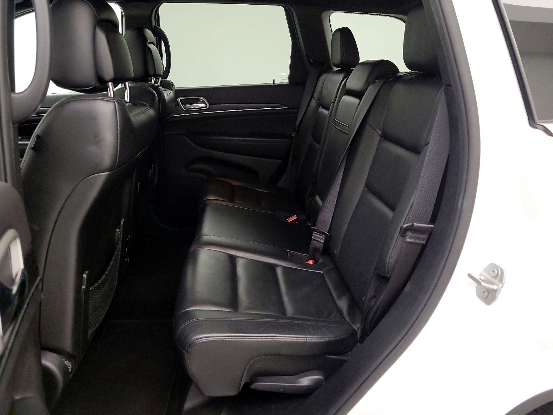 Thumbnail: 2021 Jeep Grand Cherokee - 20