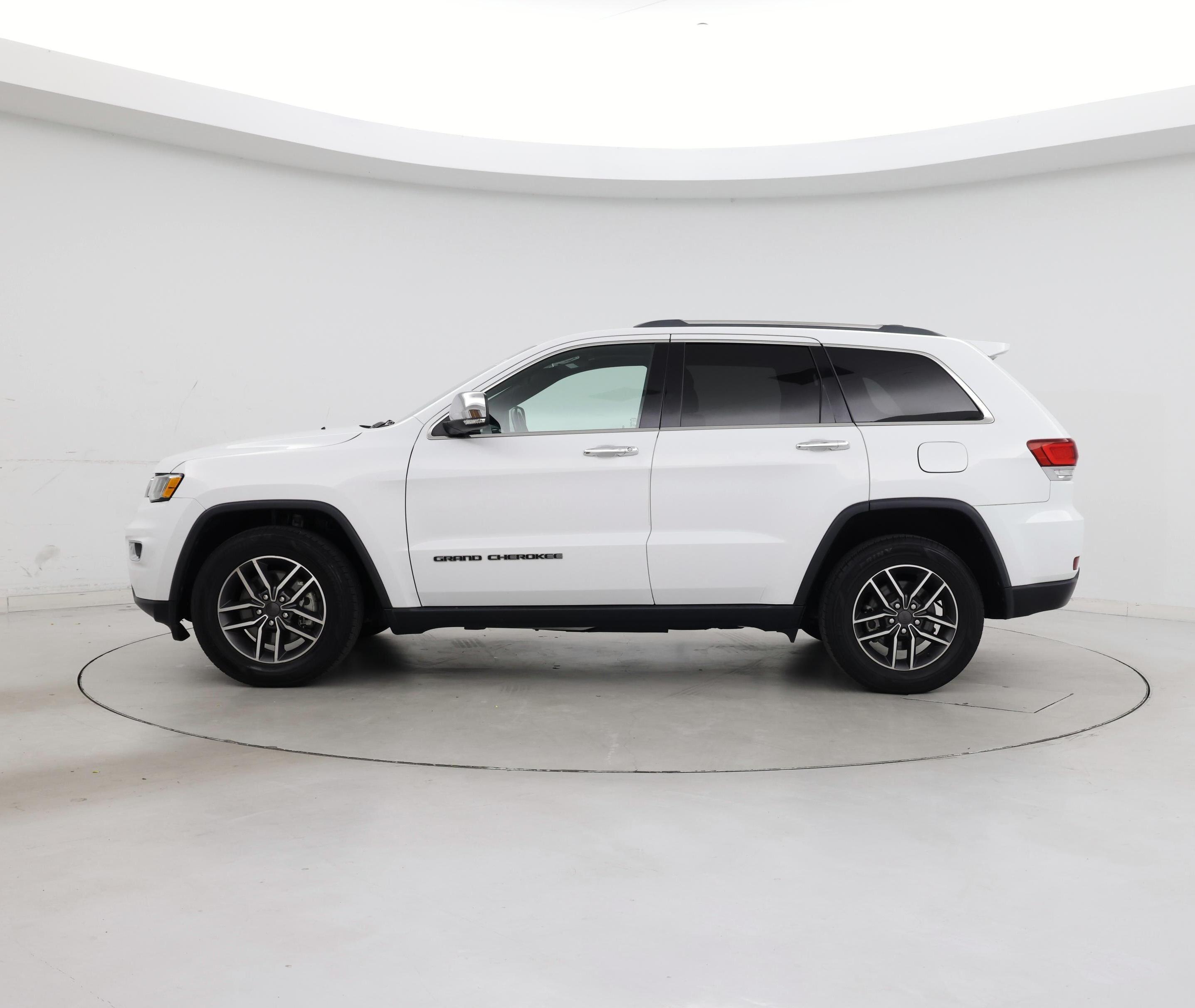 Thumbnail: 2021 Jeep Grand Cherokee - 3