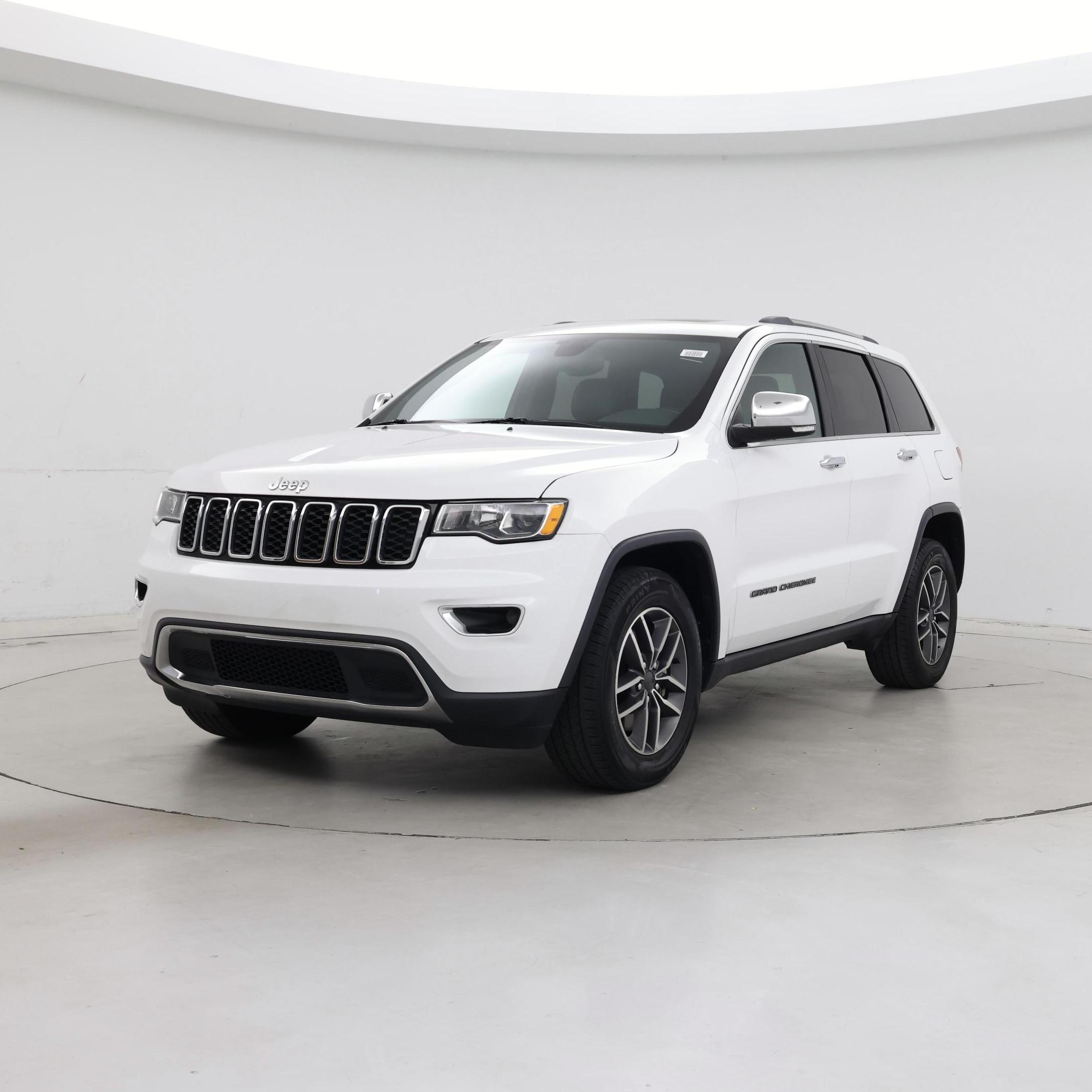 Thumbnail: 2021 Jeep Grand Cherokee - 4